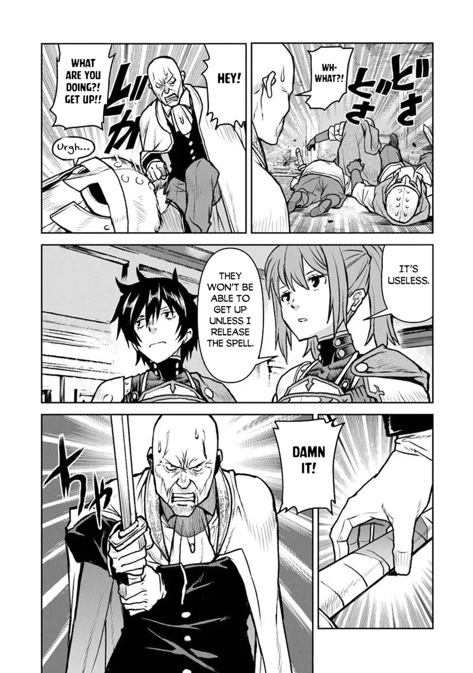 The Galactic Navy Officer becomes an Adventurer Chapter 63 page 14 - Chapter 63
