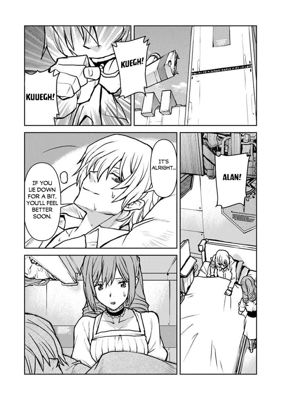 The Galactic Navy Officer becomes an Adventurer Chapter 63 page 19 - Chapter 63