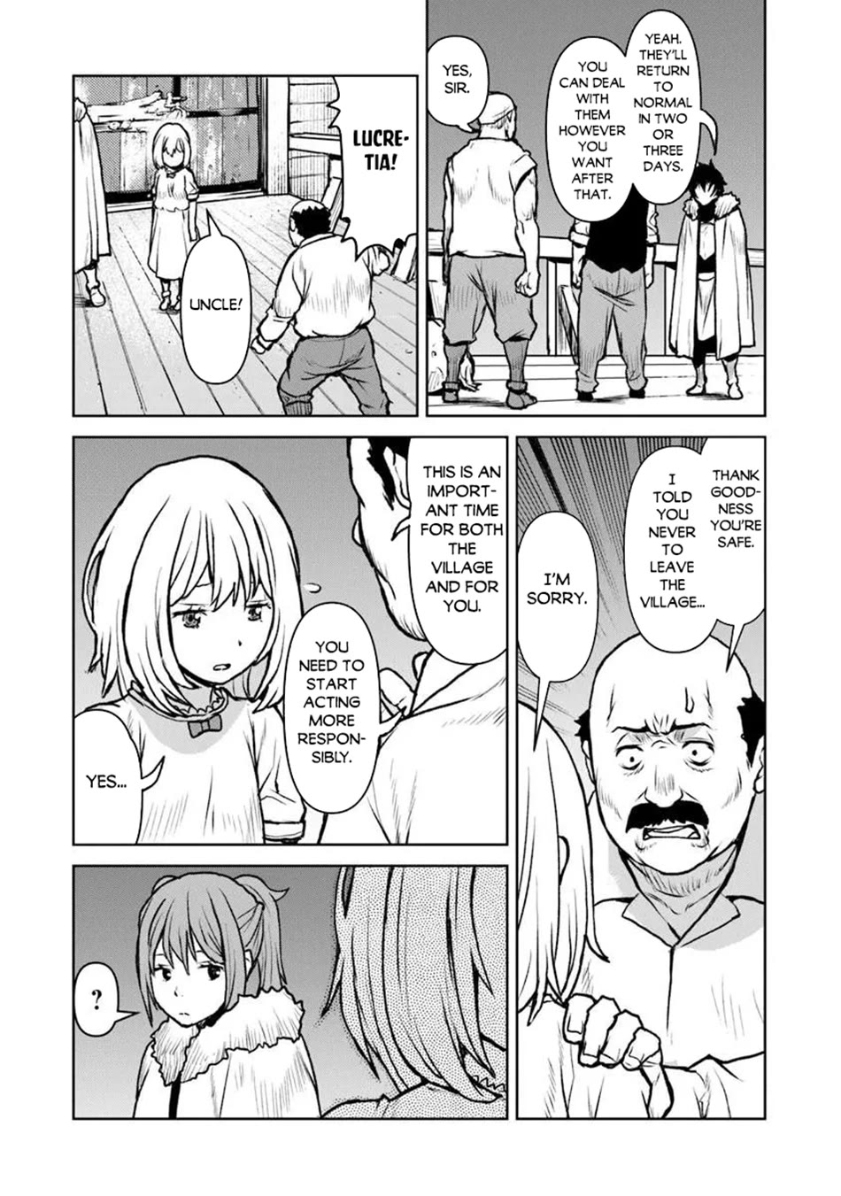 The Galactic Navy Officer becomes an Adventurer Chapter 64 page 15 - Chapter 64