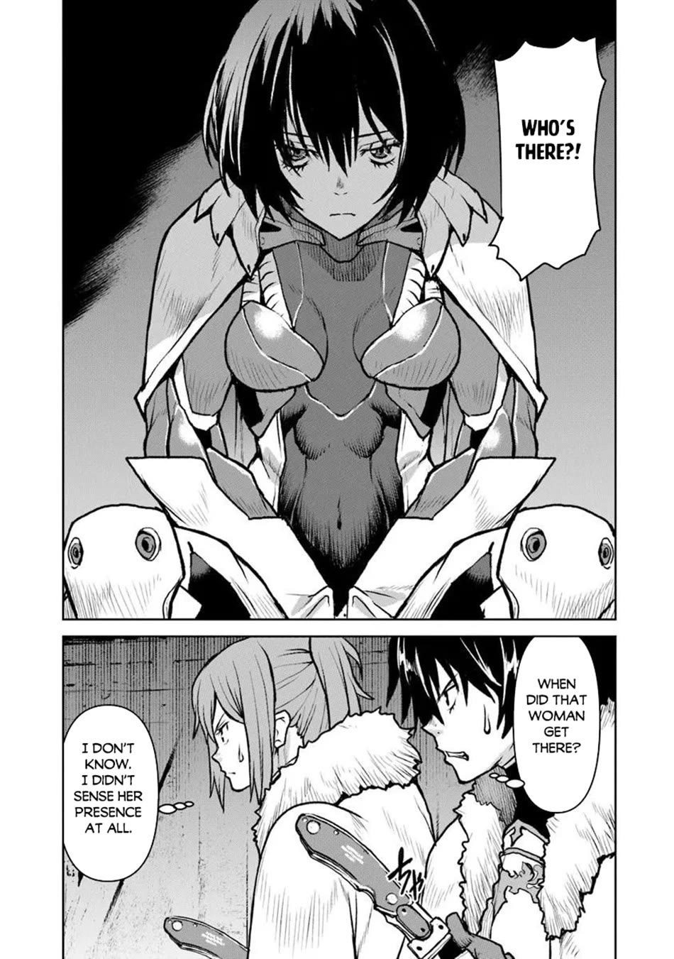 The Galactic Navy Officer becomes an Adventurer Chapter 64 page 20 - Chapter 64