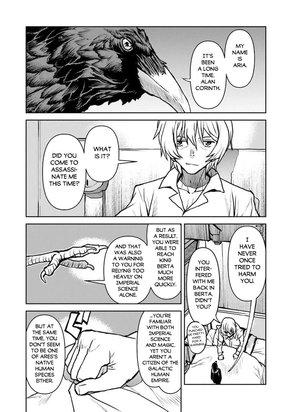The Galactic Navy Officer becomes an Adventurer Chapter 64 page 24 - Chapter 64