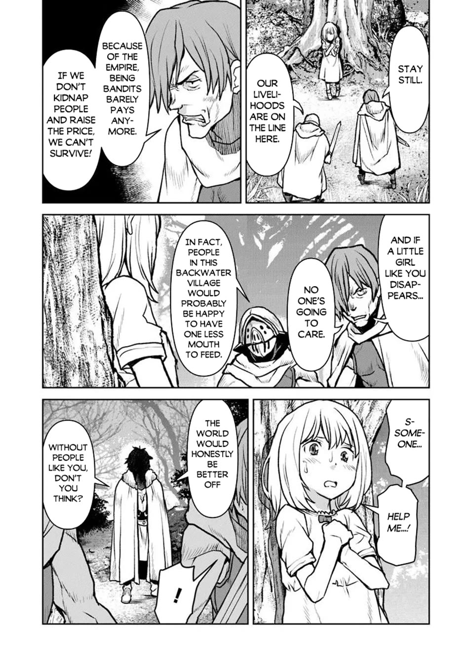 The Galactic Navy Officer becomes an Adventurer Chapter 64 page 6 - Chapter 64