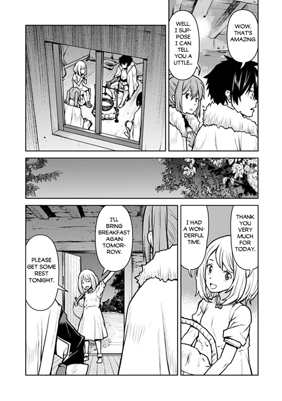 The Galactic Navy Officer becomes an Adventurer Chapter 65 page 12 - Chapter 65