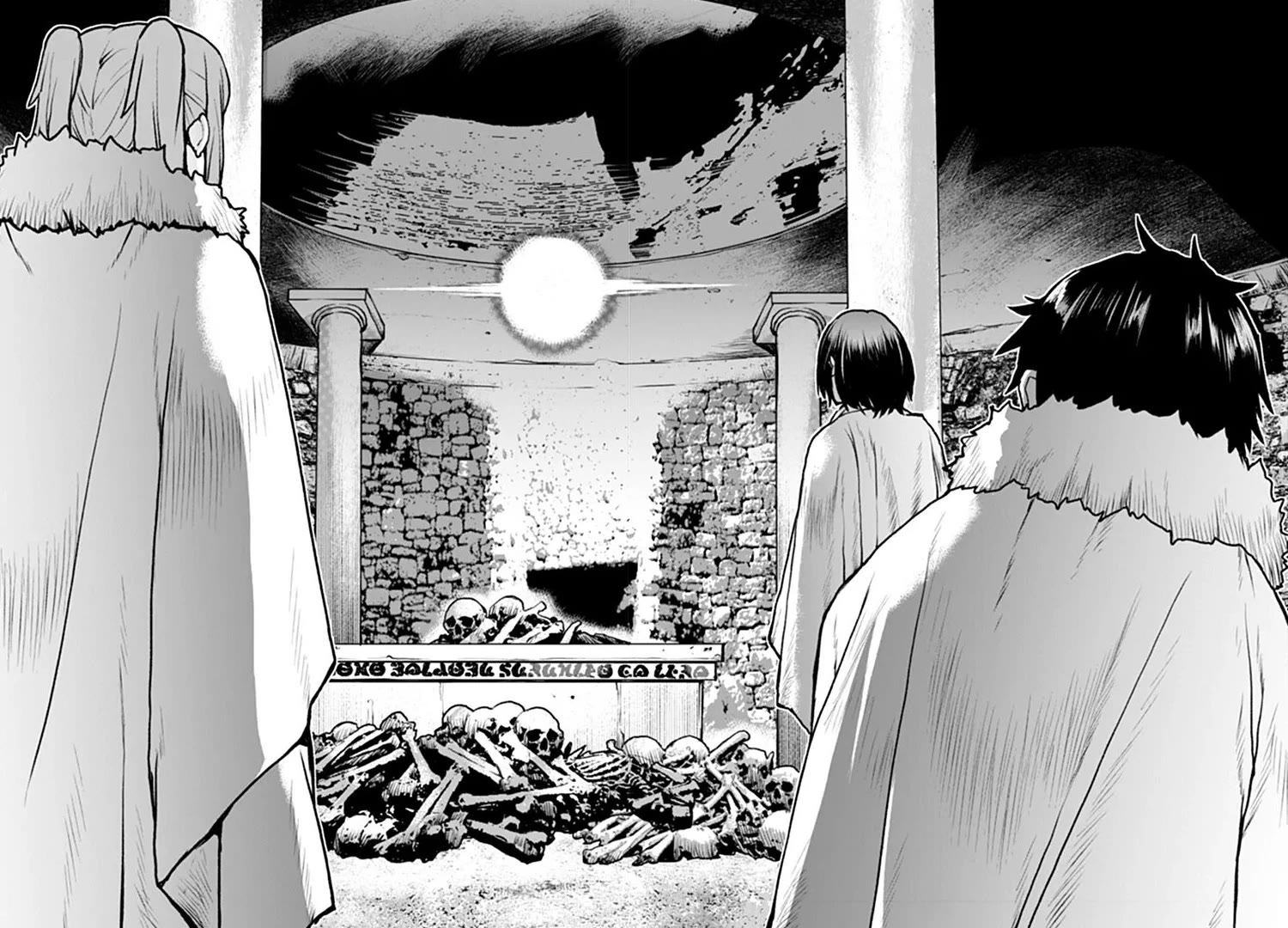 The Galactic Navy Officer becomes an Adventurer Chapter 65 page 19 - Chapter 65
