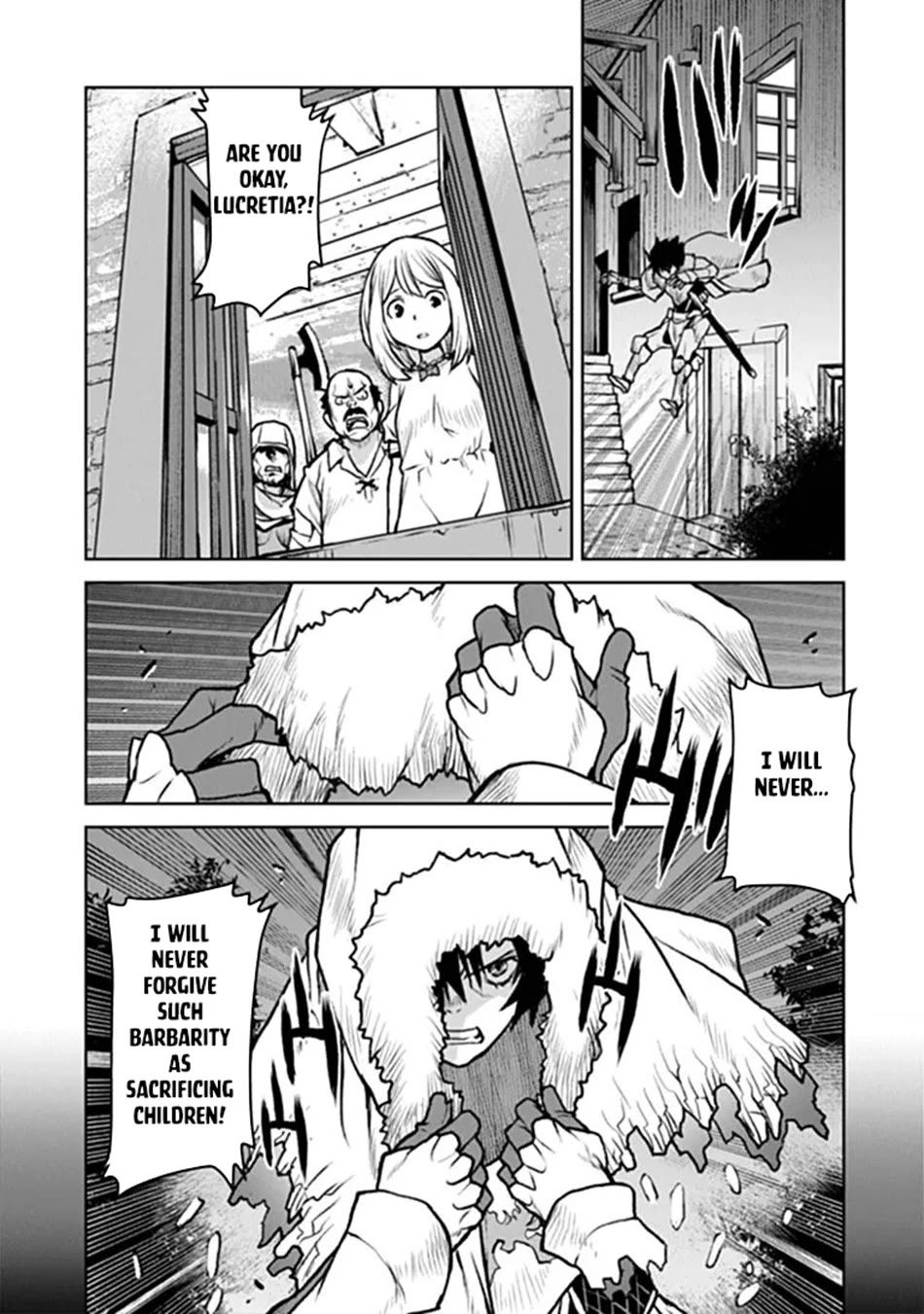 The Galactic Navy Officer becomes an Adventurer Chapter 66 page 10 - Chapter 66