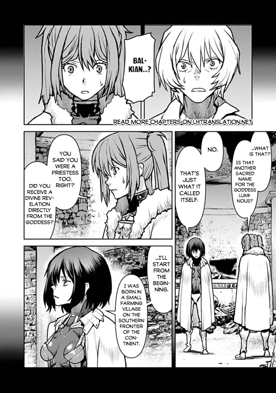 The Galactic Navy Officer becomes an Adventurer Chapter 66 page 11 - Chapter 66