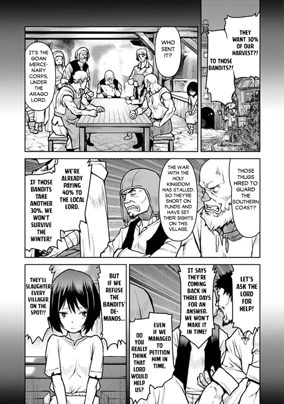 The Galactic Navy Officer becomes an Adventurer Chapter 66 page 16 - Chapter 66