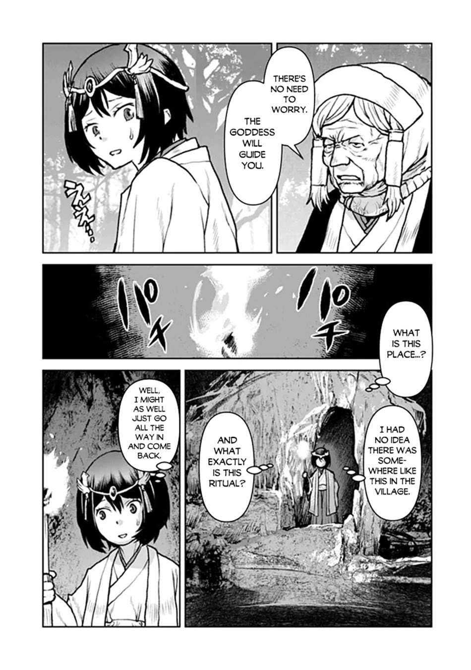 The Galactic Navy Officer becomes an Adventurer Chapter 67 page 14 - Chapter 67