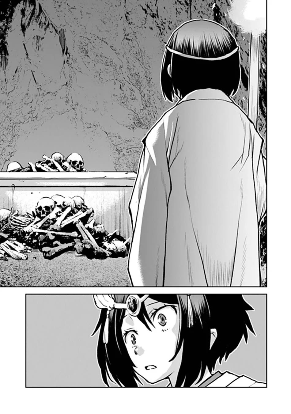 The Galactic Navy Officer becomes an Adventurer Chapter 67 page 16 - Chapter 67