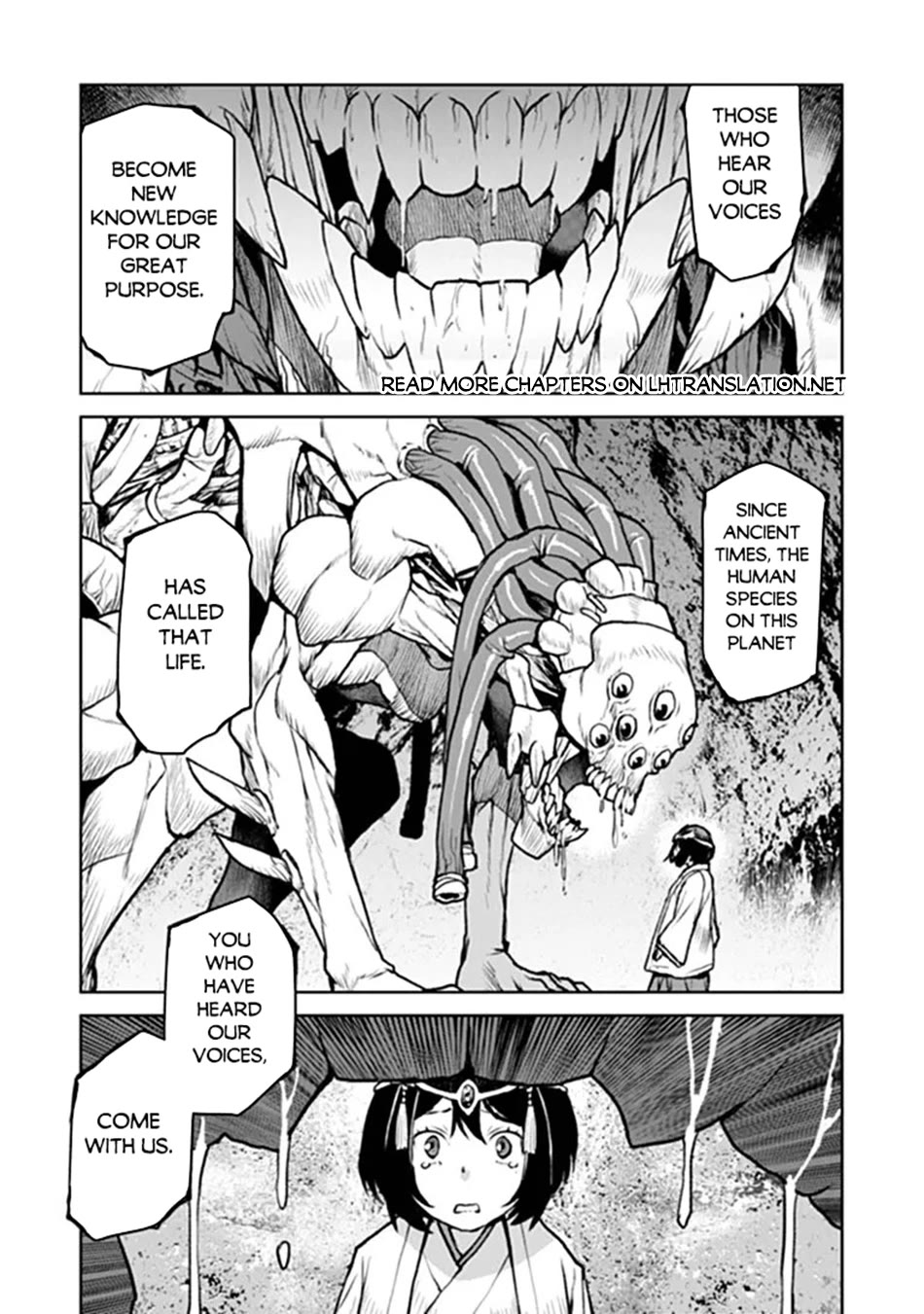 The Galactic Navy Officer becomes an Adventurer Chapter 67 page 20 - Chapter 67