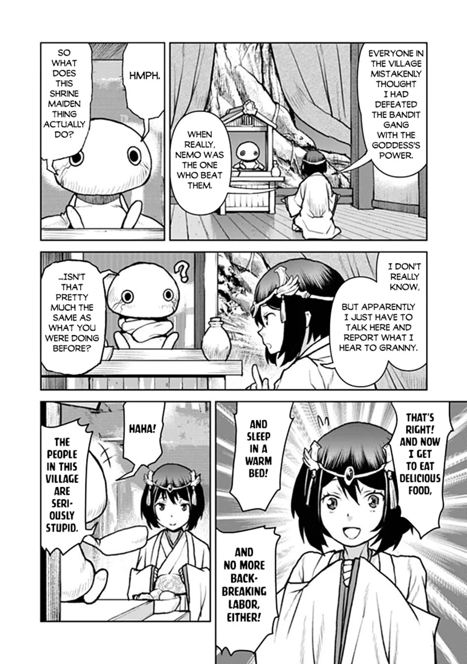 The Galactic Navy Officer becomes an Adventurer Chapter 67 page 7 - Chapter 67