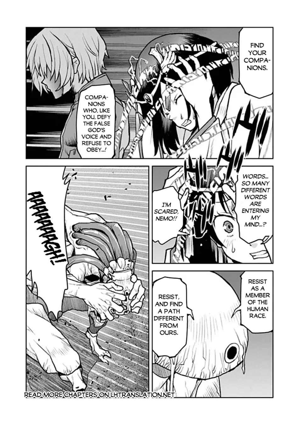 The Galactic Navy Officer becomes an Adventurer Chapter 68 page 11 - Chapter 68