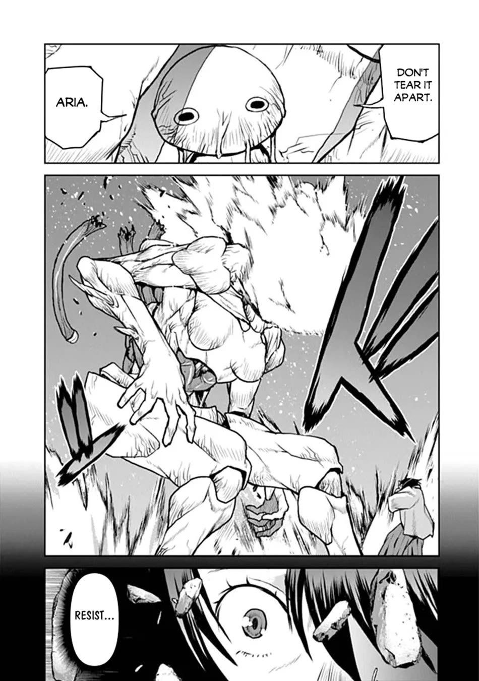 The Galactic Navy Officer becomes an Adventurer Chapter 68 page 12 - Chapter 68