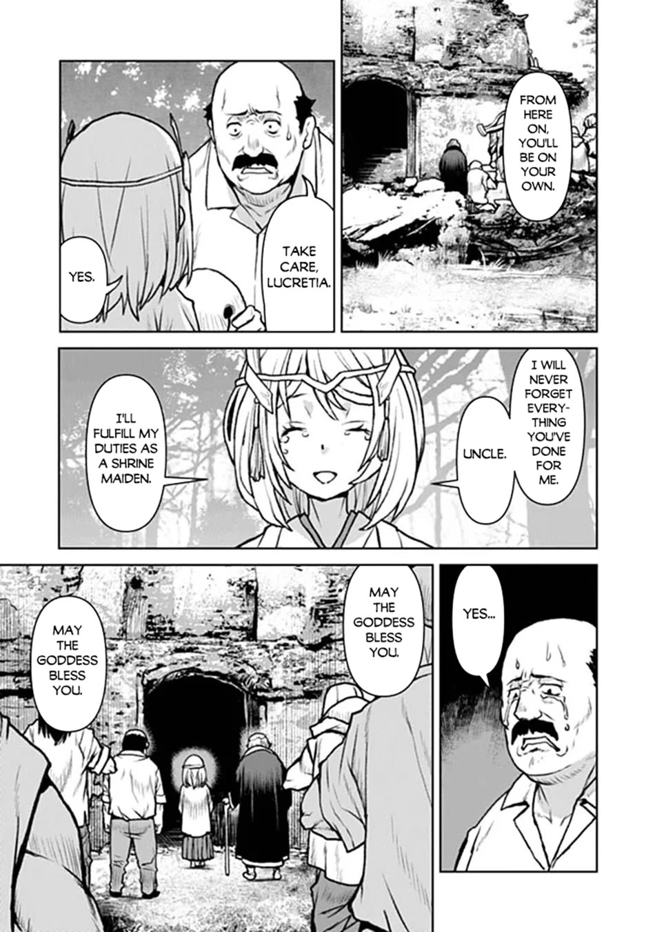 The Galactic Navy Officer becomes an Adventurer Chapter 68 page 16 - Chapter 68