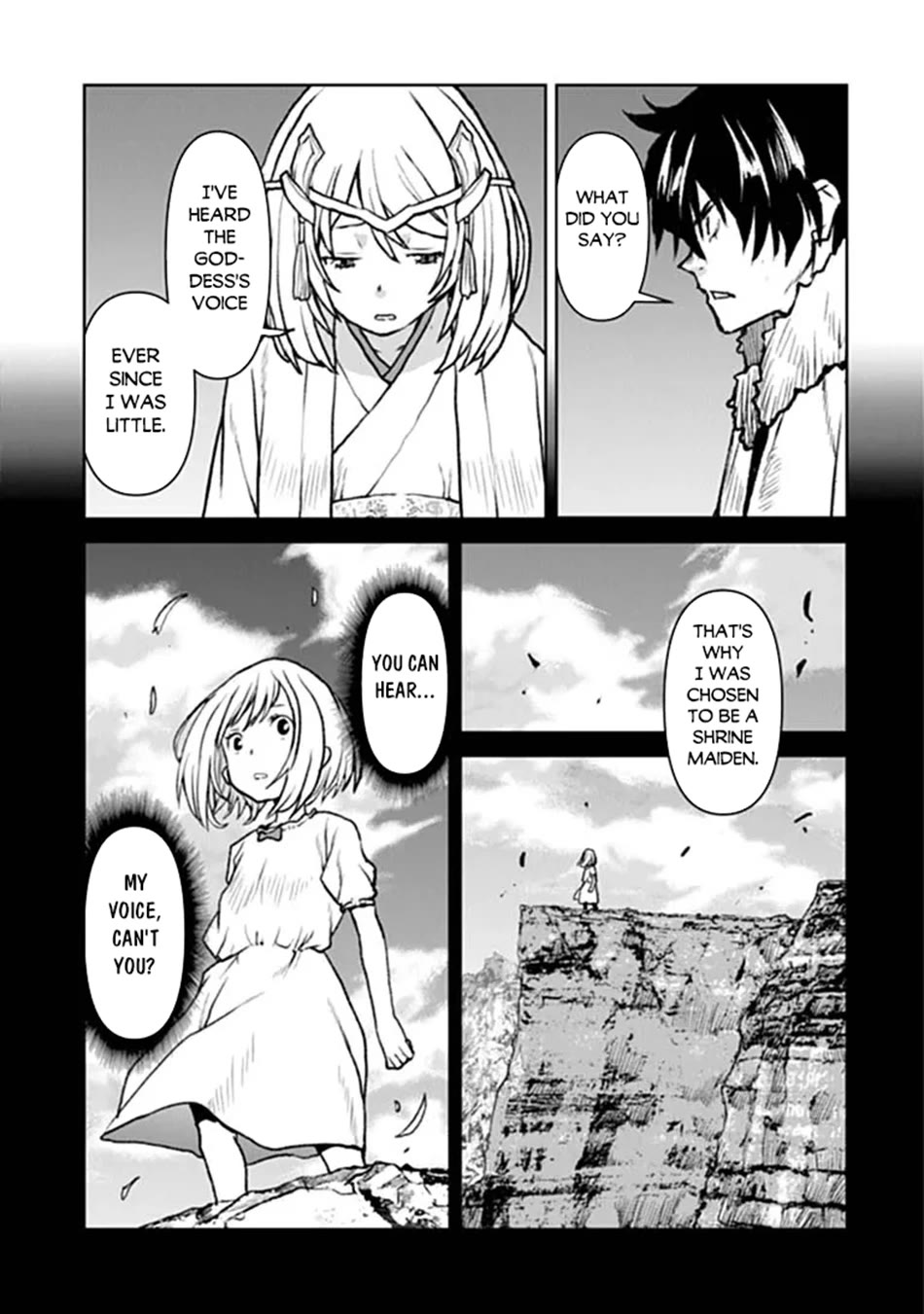 The Galactic Navy Officer becomes an Adventurer Chapter 68 page 20 - Chapter 68