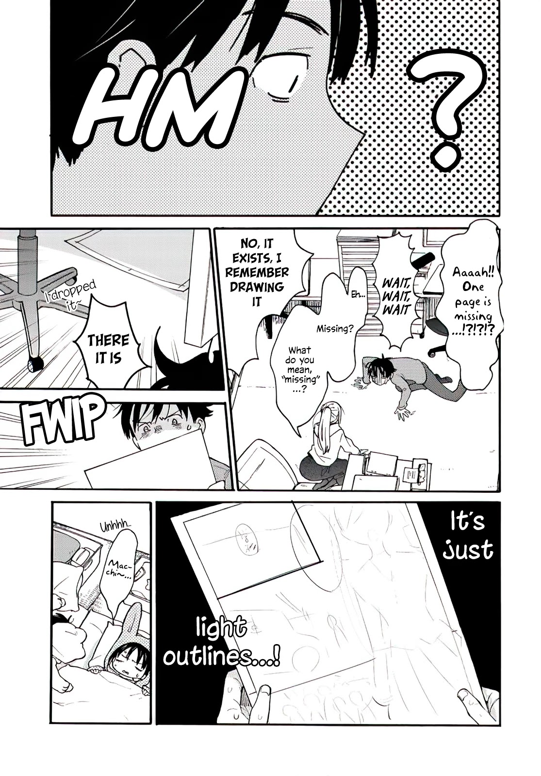 The Galaxy Next Door Chapter 1 page 30 - Chapter 1: The Princess and Crunch Time