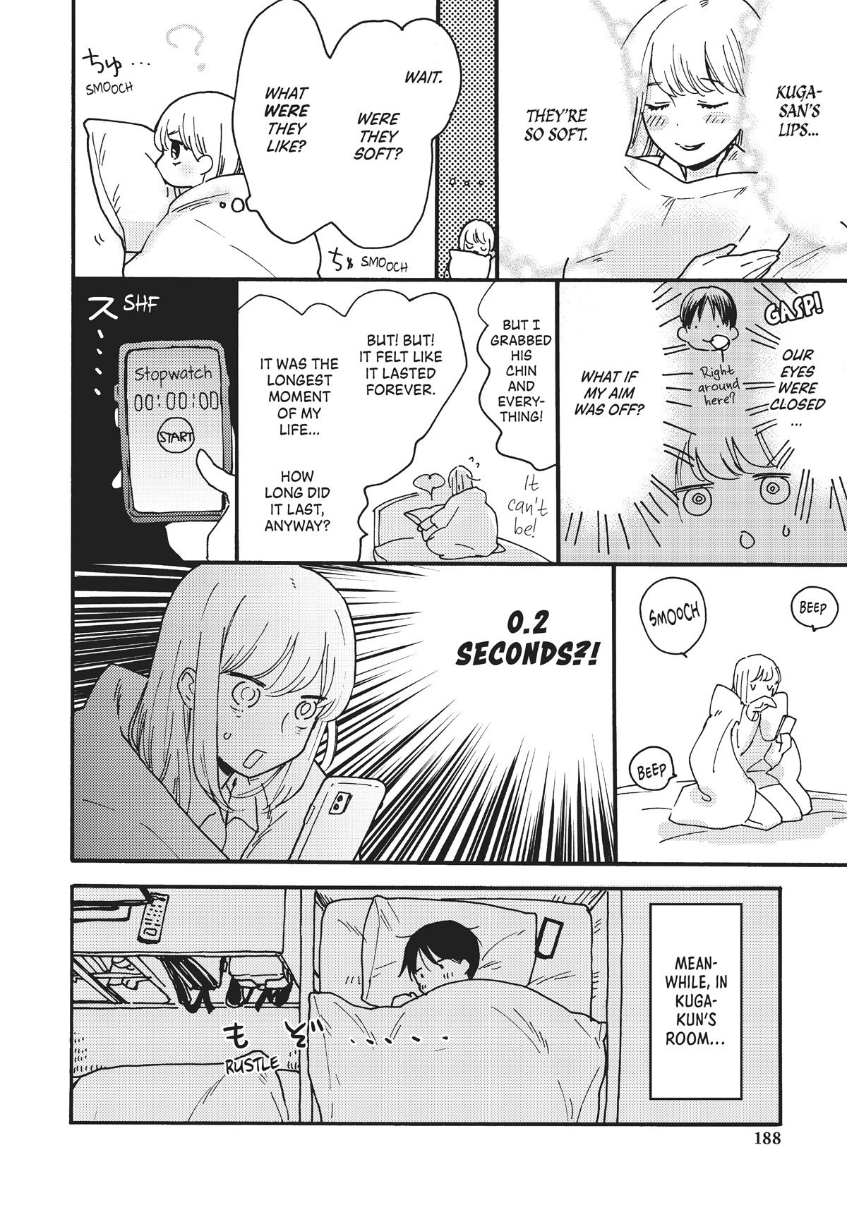 The Galaxy Next Door Chapter 10.5 page 14 - Chapter 10.5