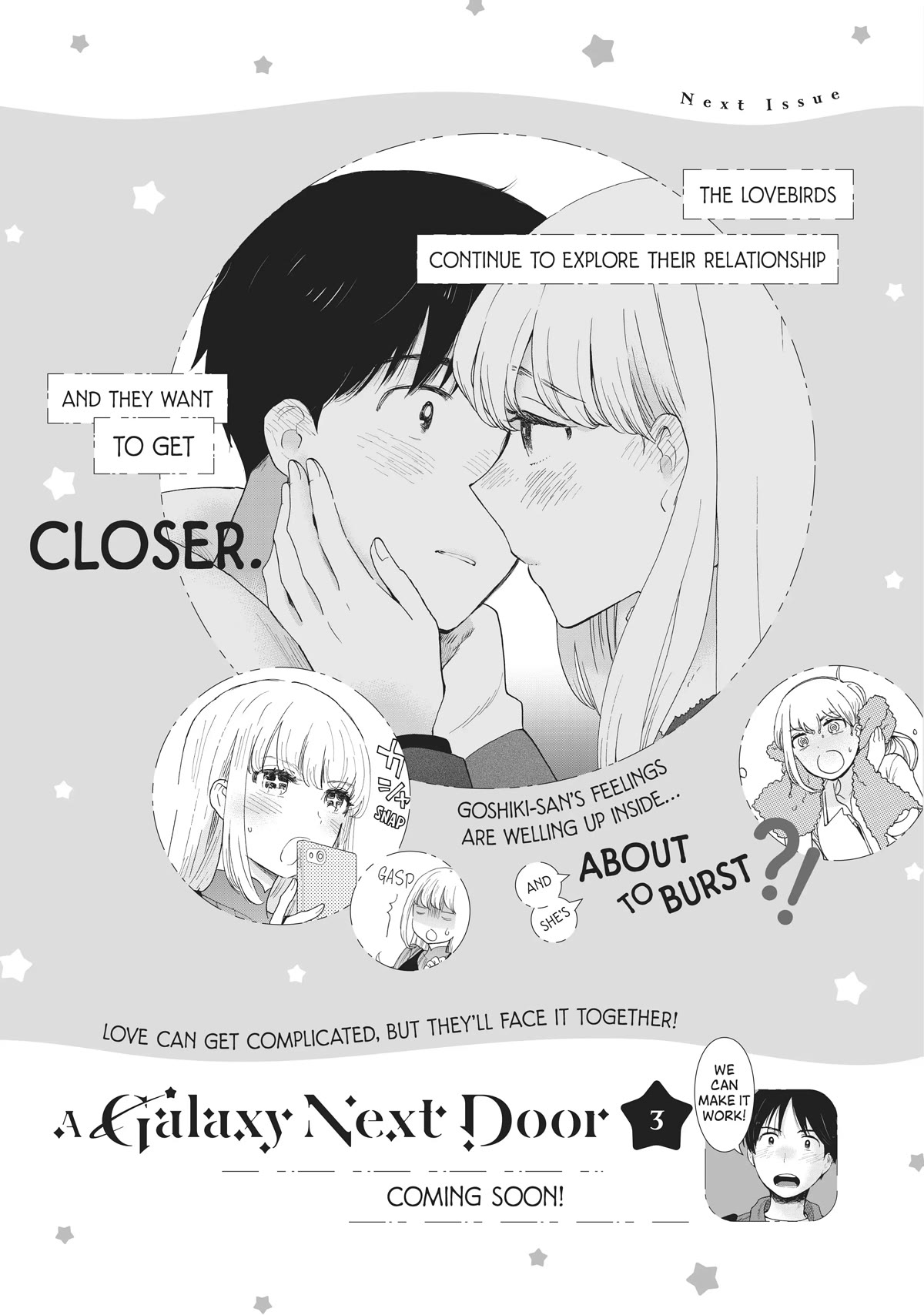 The Galaxy Next Door Chapter 10.5 page 17 - Chapter 10.5