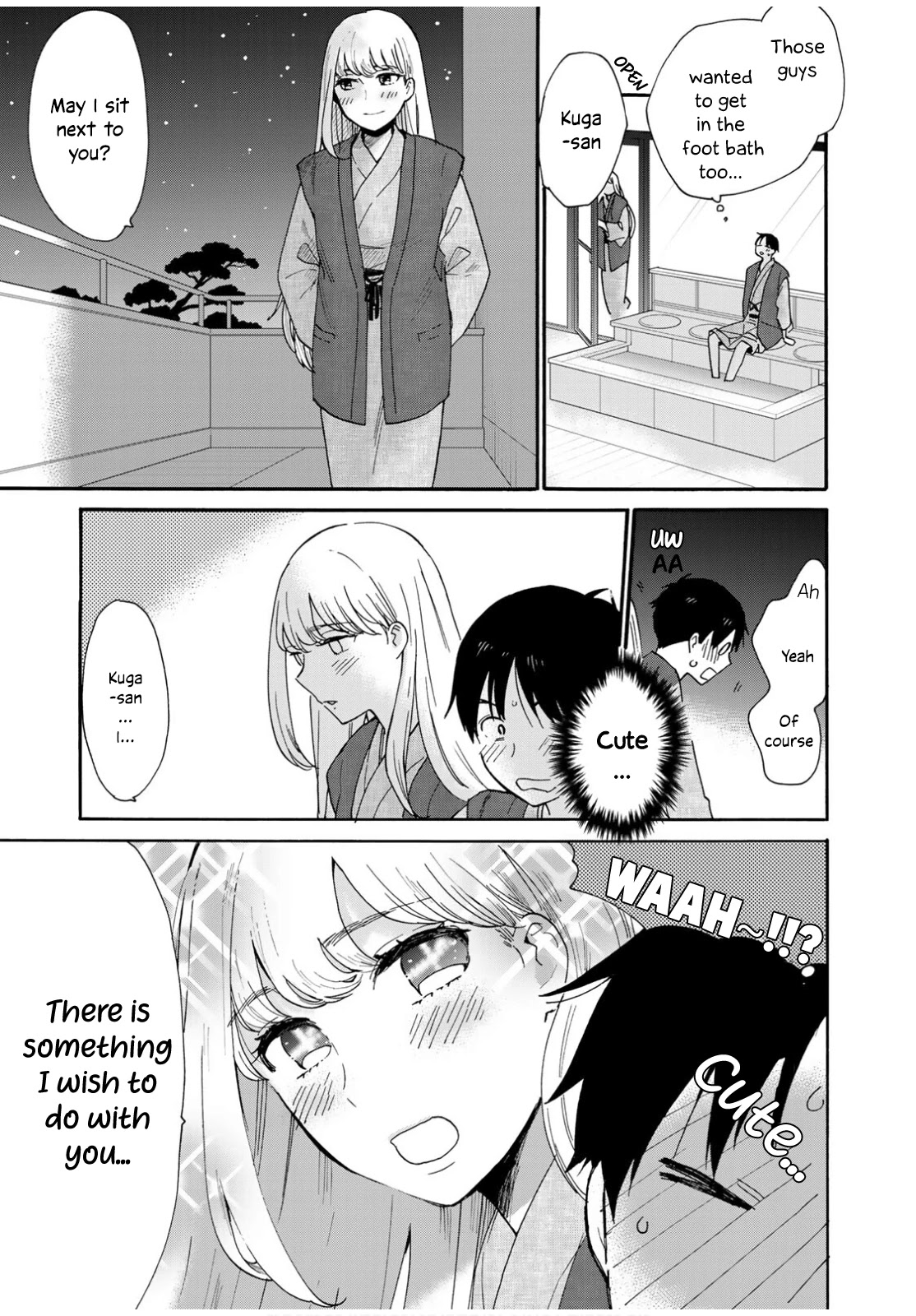 The Galaxy Next Door Chapter 10 page 18 - Chapter 10: The Princess and the Hot Spring