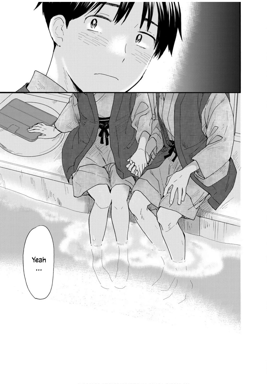 The Galaxy Next Door Chapter 10 page 26 - Chapter 10: The Princess and the Hot Spring