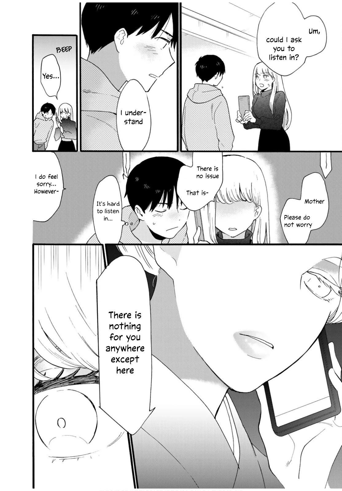 The Galaxy Next Door Chapter 10 page 29 - Chapter 10: The Princess and the Hot Spring