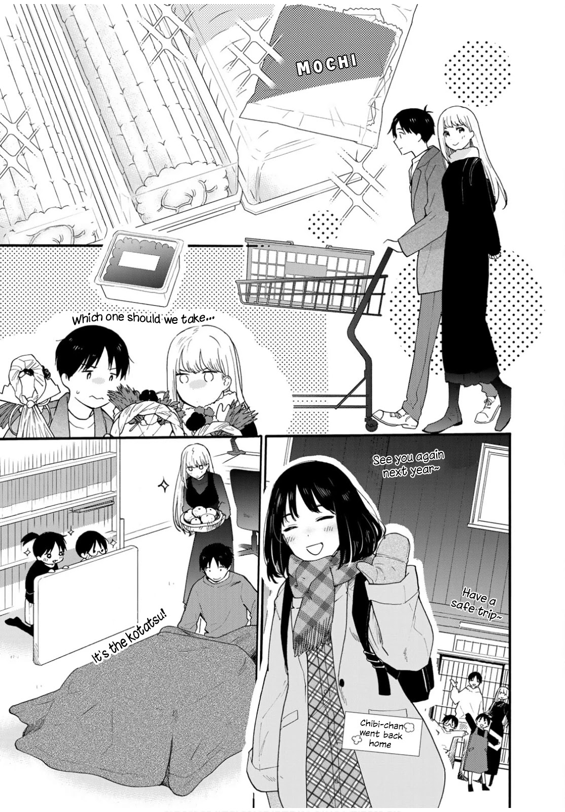 The Galaxy Next Door Chapter 10 page 6 - Chapter 10: The Princess and the Hot Spring