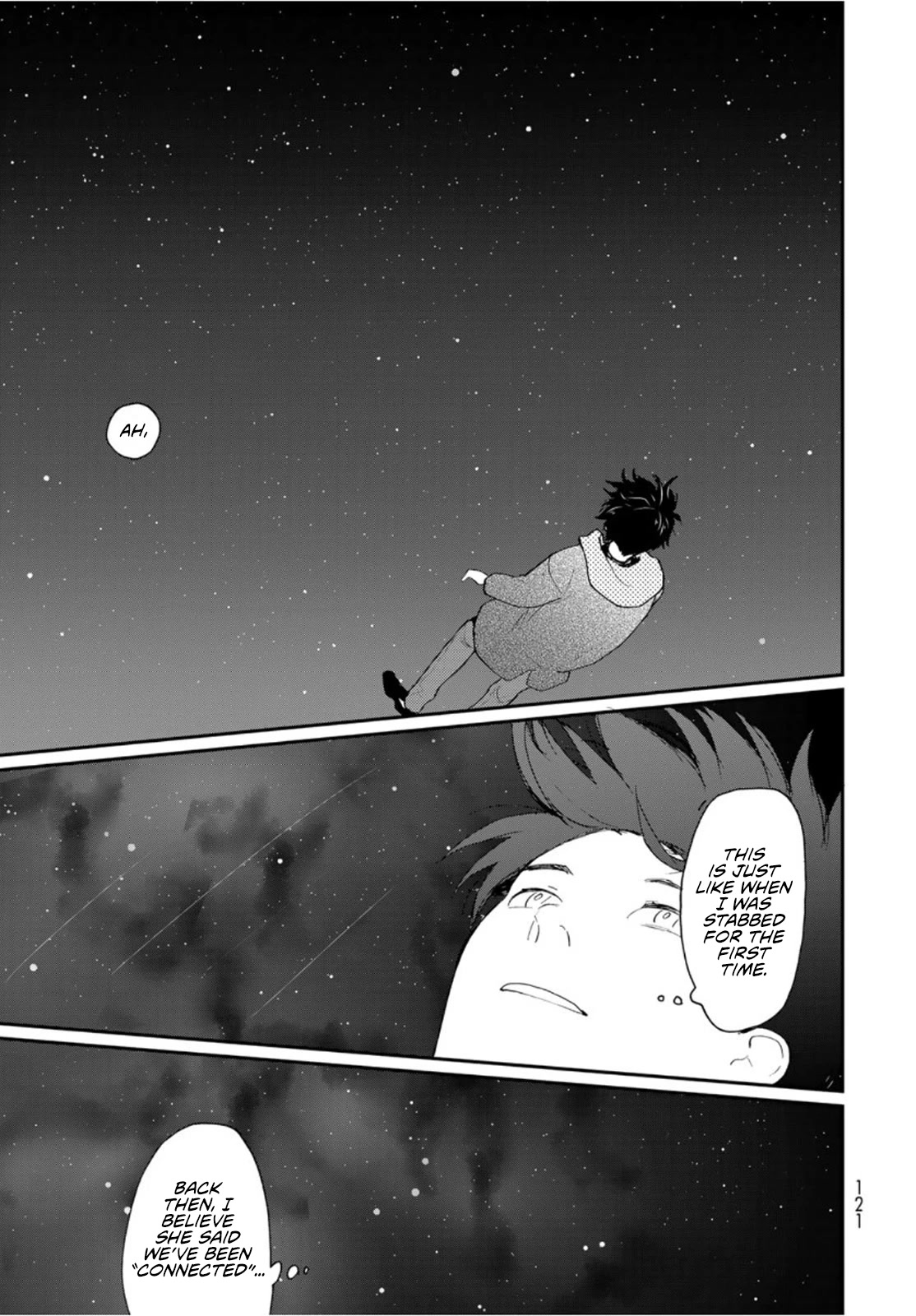 The Galaxy Next Door Chapter 11 page 19 - Chapter 11: Princess and Saturn