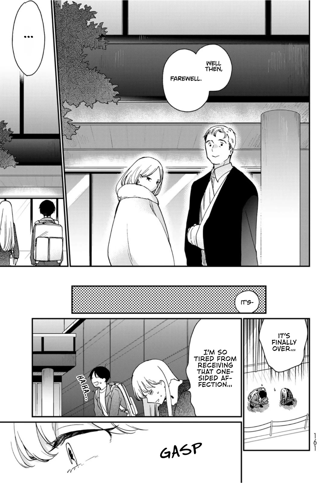 The Galaxy Next Door Chapter 12 page 31 - Chapter 12: Princess and Family Meeting