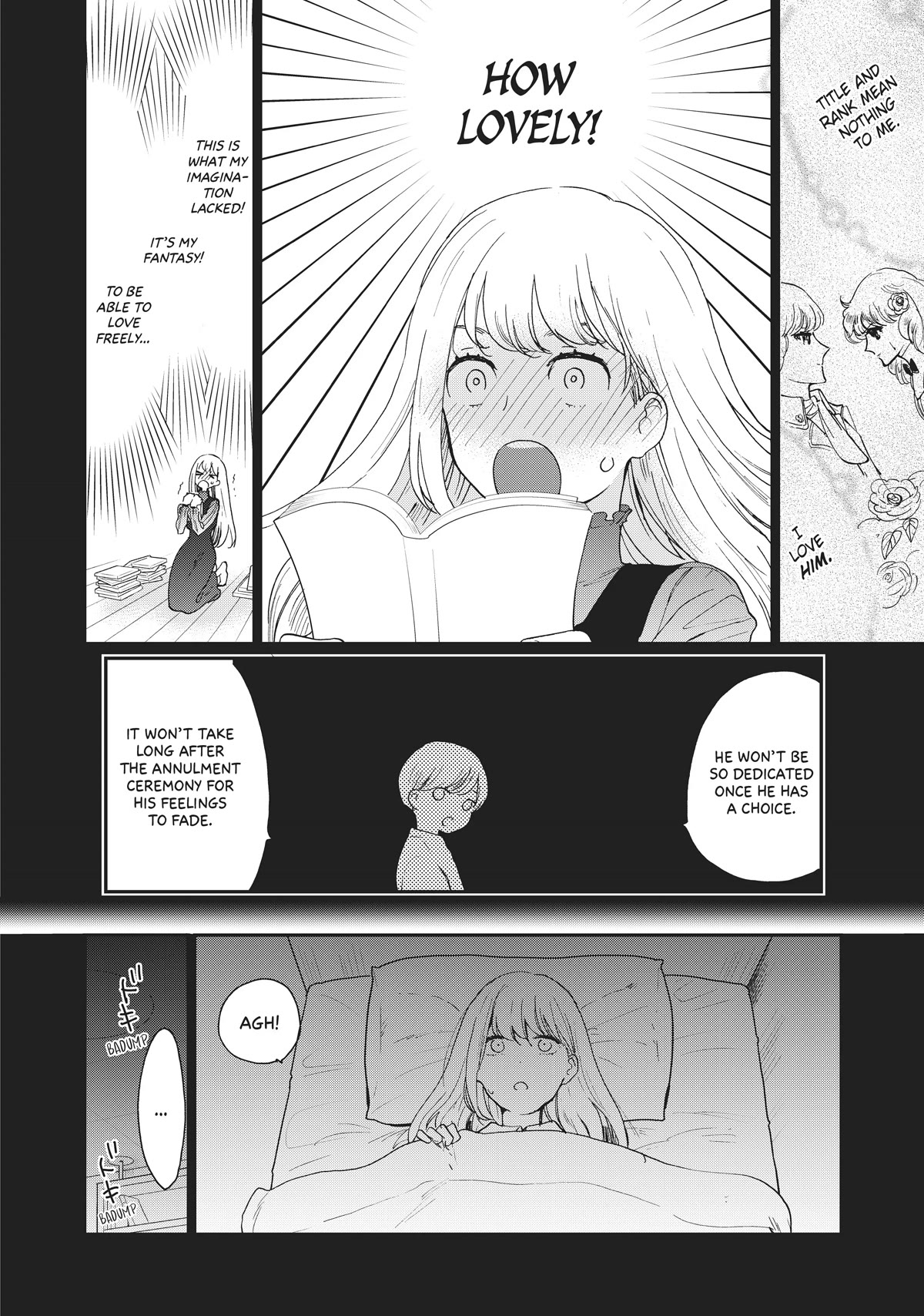 The Galaxy Next Door Chapter 14 page 2 - Chapter 14