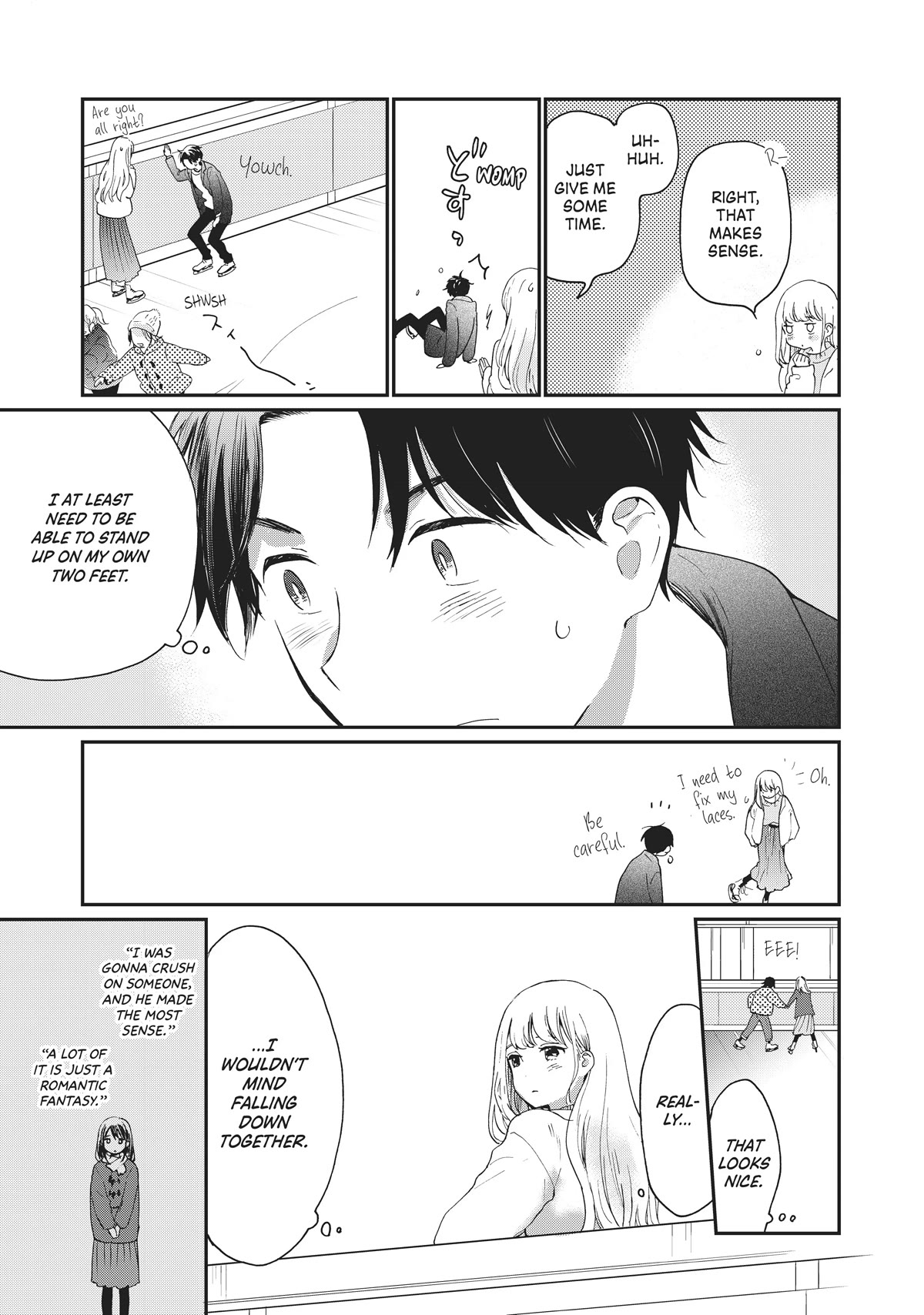 The Galaxy Next Door Chapter 14 page 24 - Chapter 14