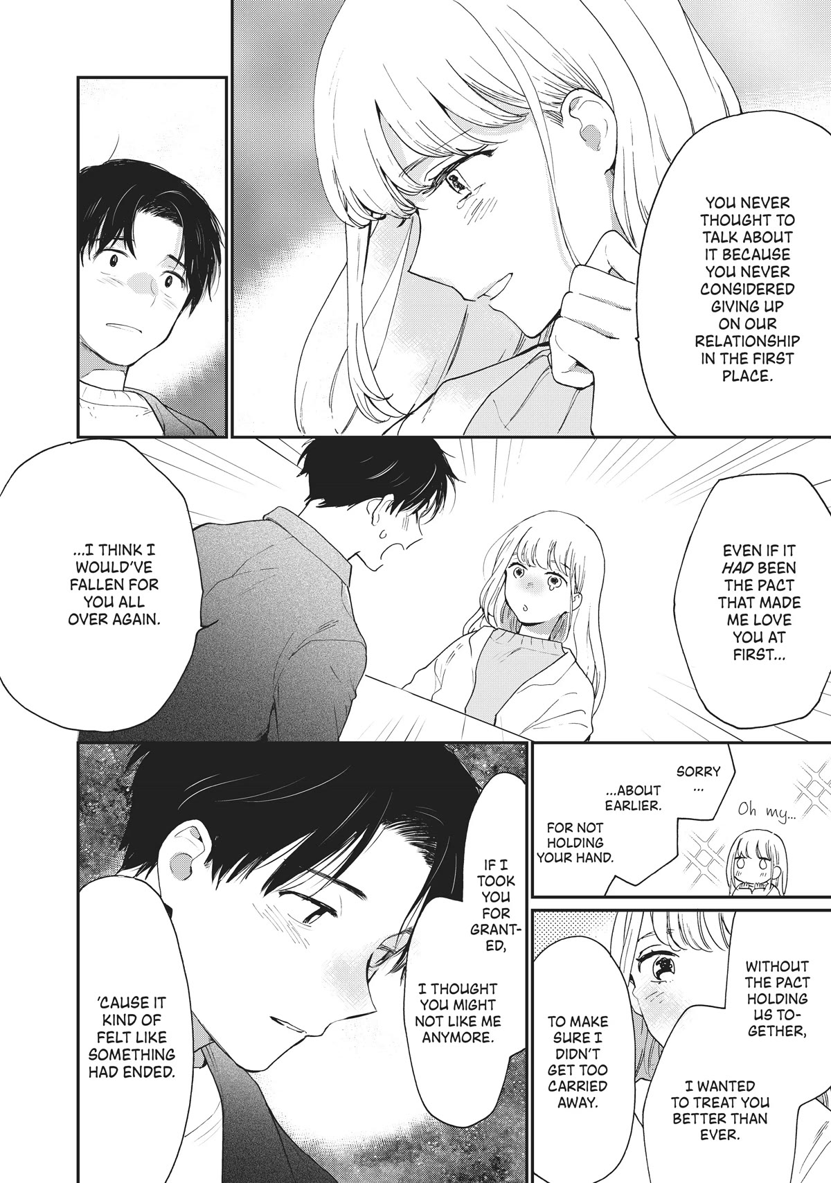 The Galaxy Next Door Chapter 14 page 27 - Chapter 14