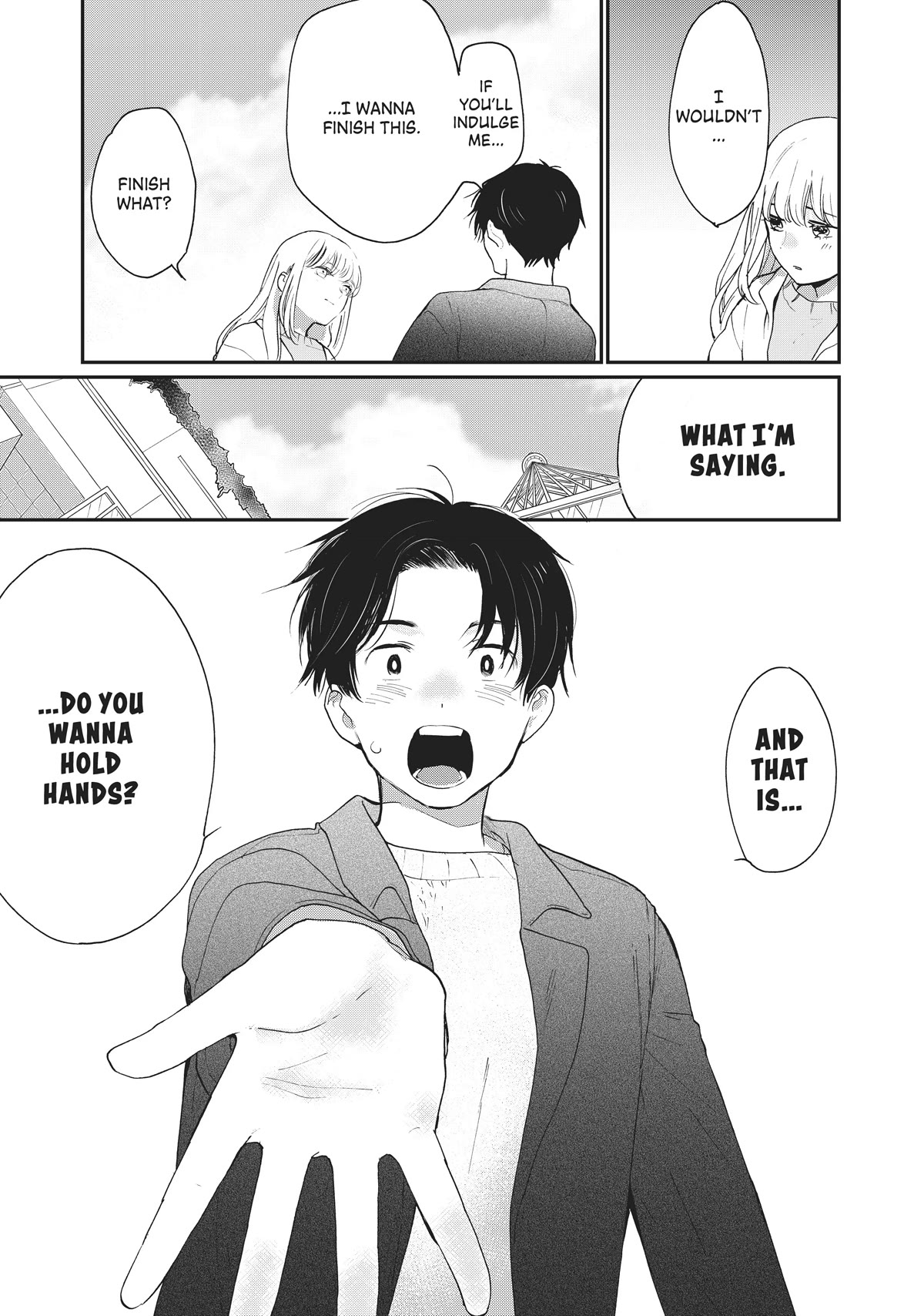 The Galaxy Next Door Chapter 14 page 28 - Chapter 14