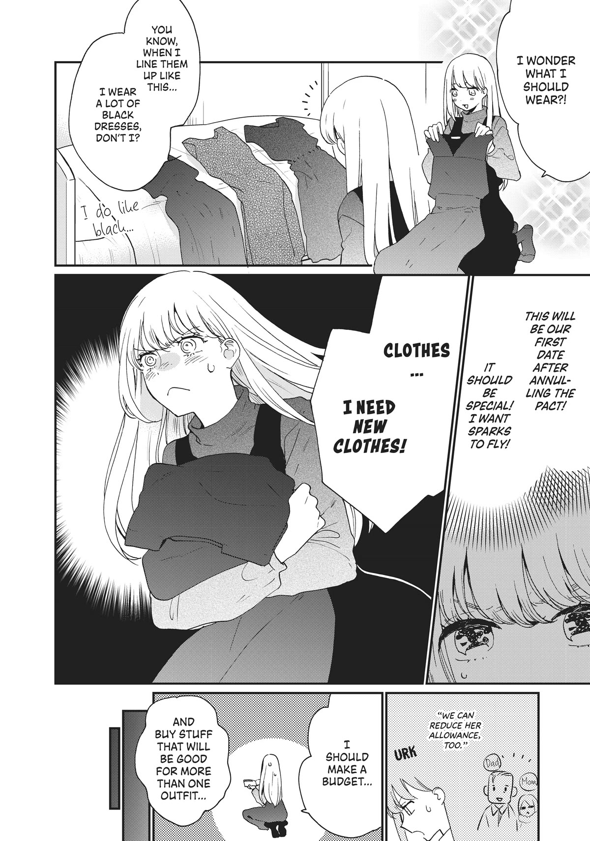The Galaxy Next Door Chapter 14 page 8 - Chapter 14