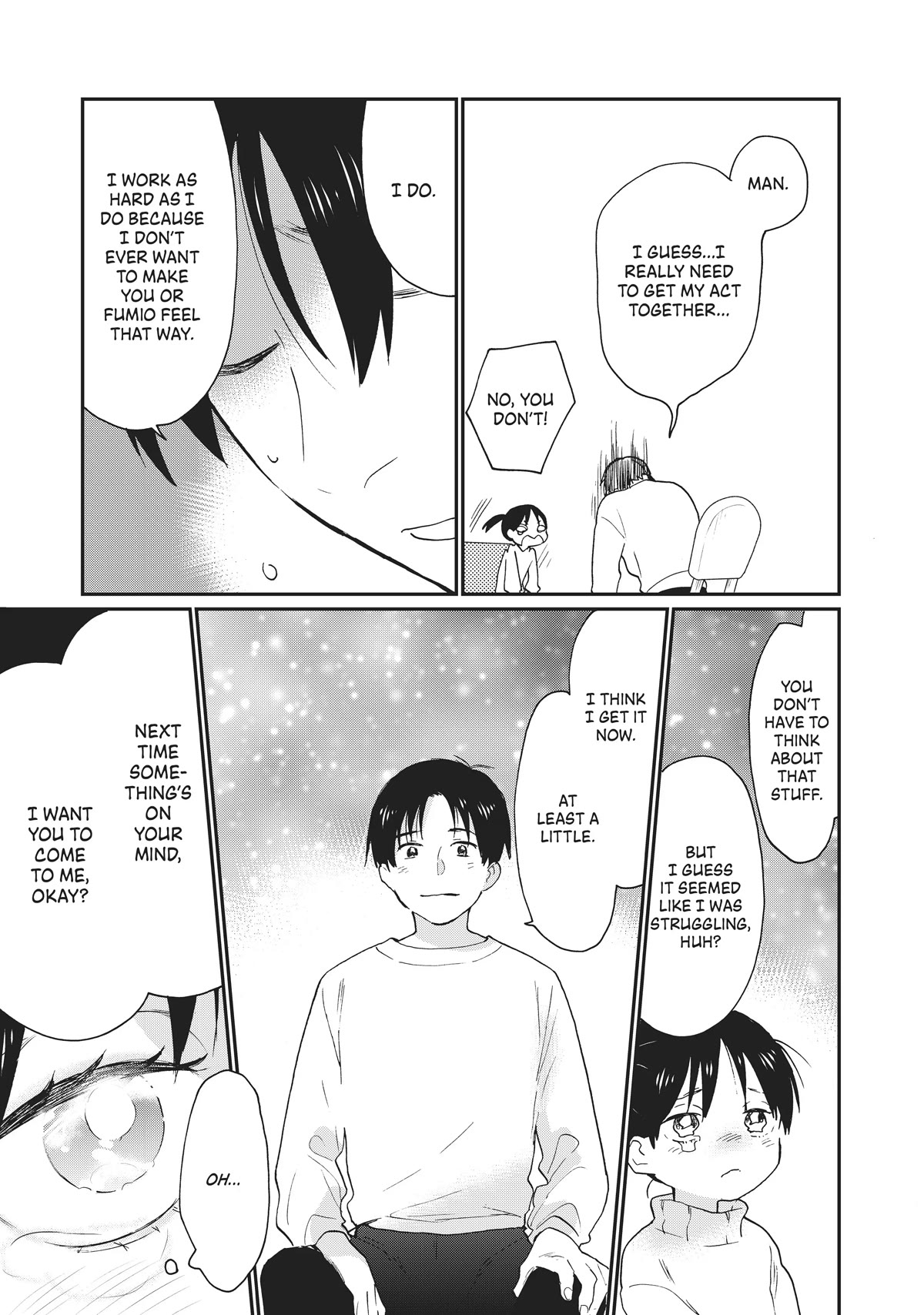 The Galaxy Next Door Chapter 15 page 15 - Chapter 15