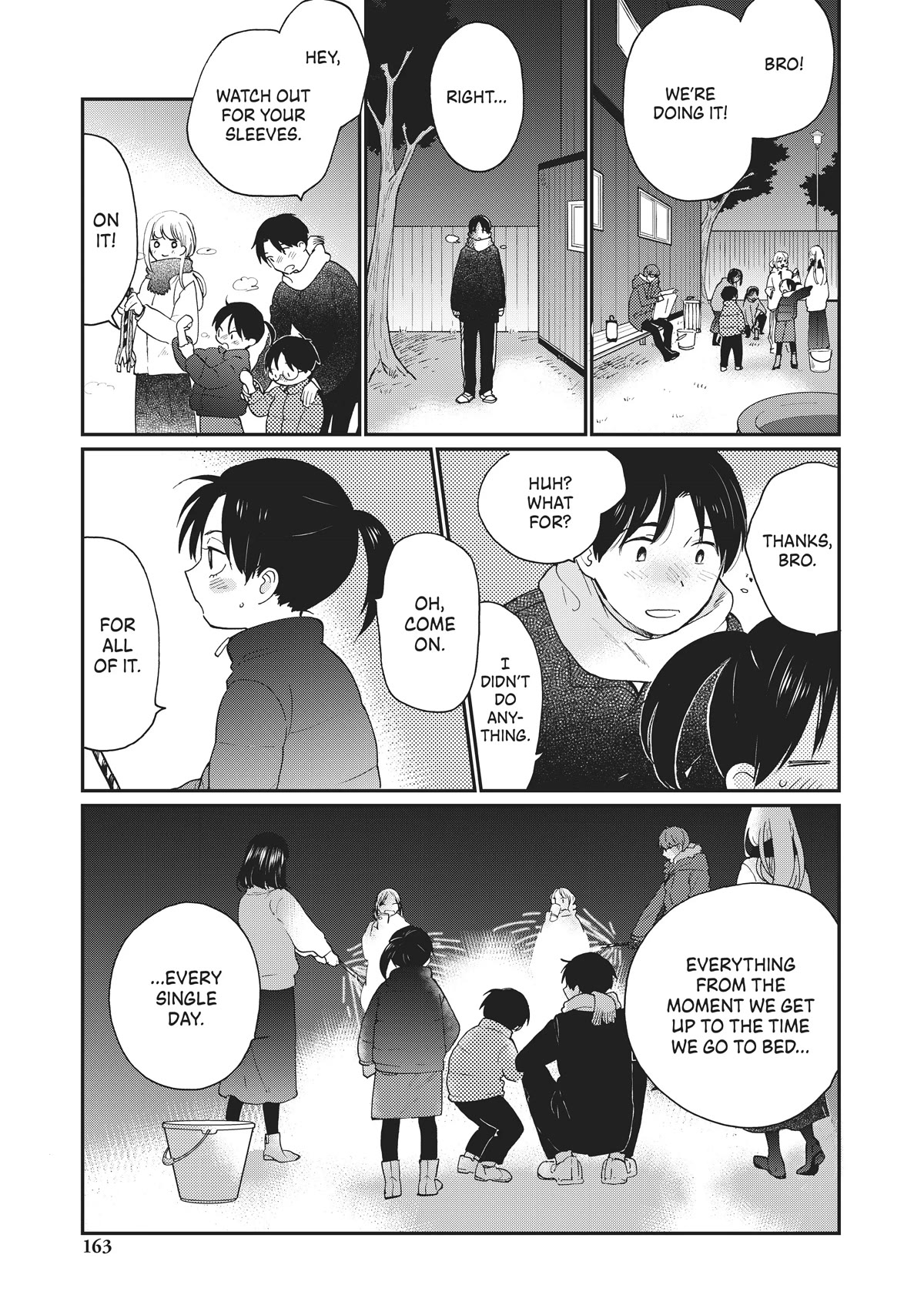 The Galaxy Next Door Chapter 15 page 25 - Chapter 15
