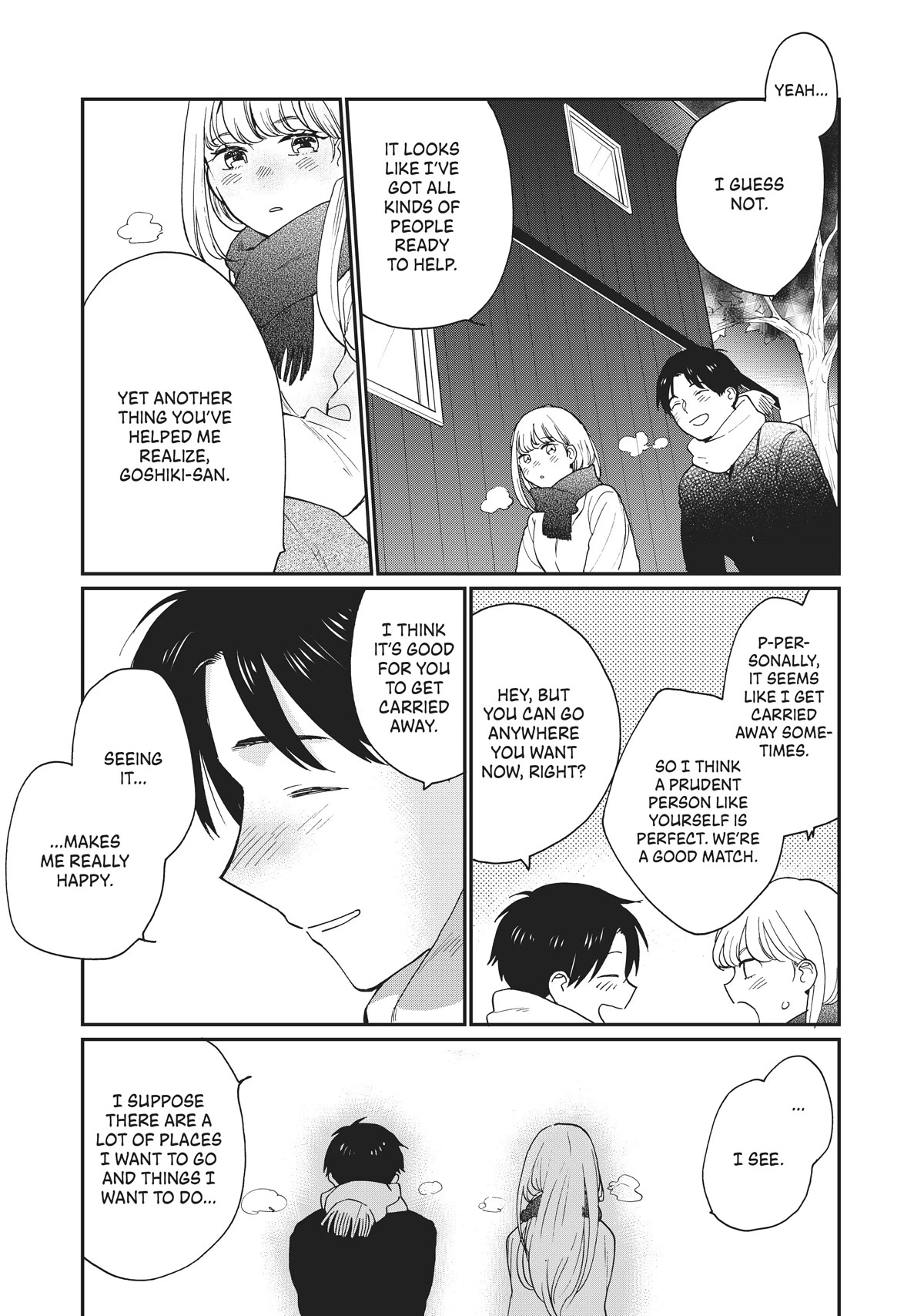 The Galaxy Next Door Chapter 15 page 28 - Chapter 15