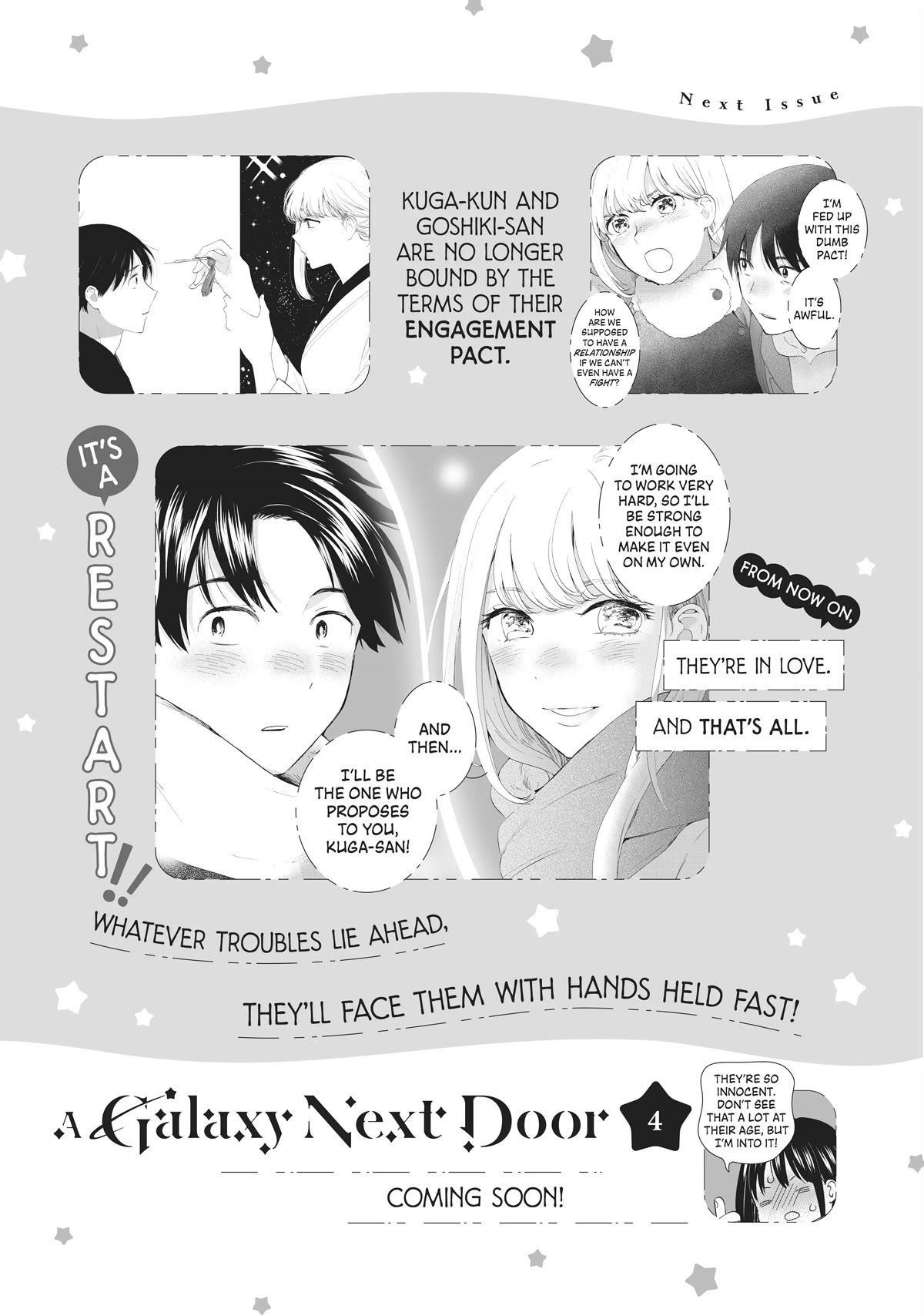 The Galaxy Next Door Chapter 15 page 36 - Chapter 15