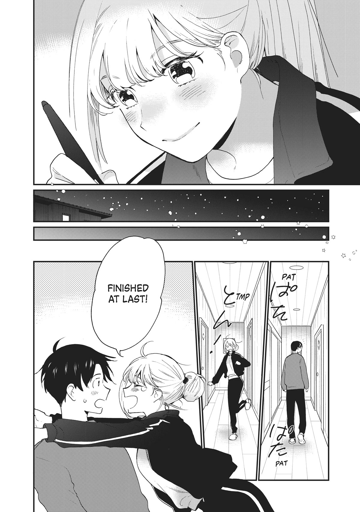 The Galaxy Next Door Chapter 16 page 15 - Chapter 16