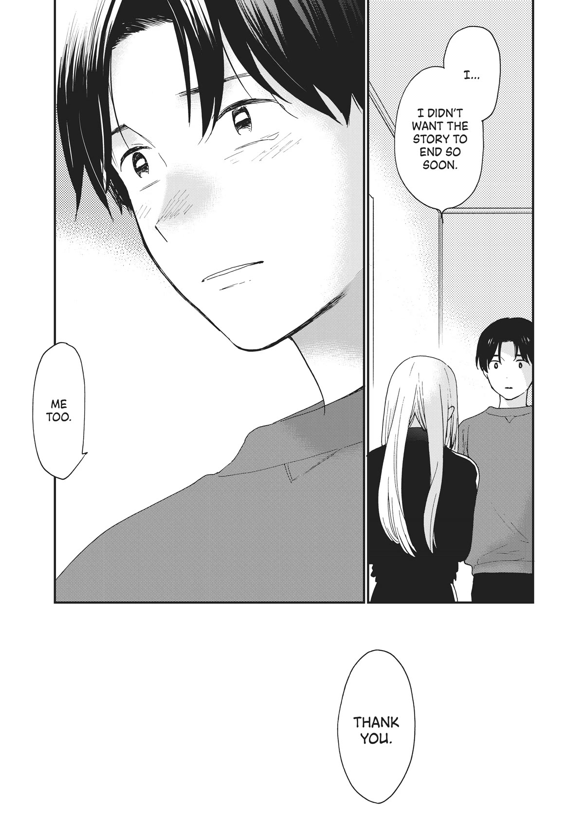 The Galaxy Next Door Chapter 16 page 21 - Chapter 16