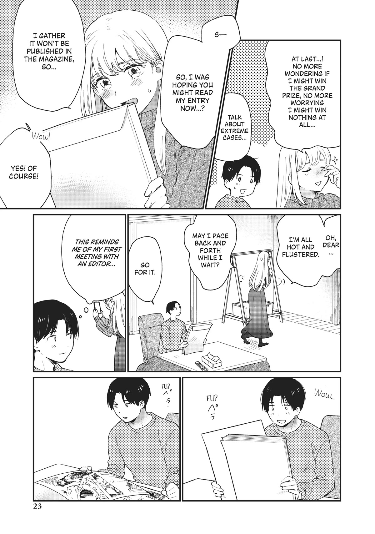 The Galaxy Next Door Chapter 16 page 24 - Chapter 16