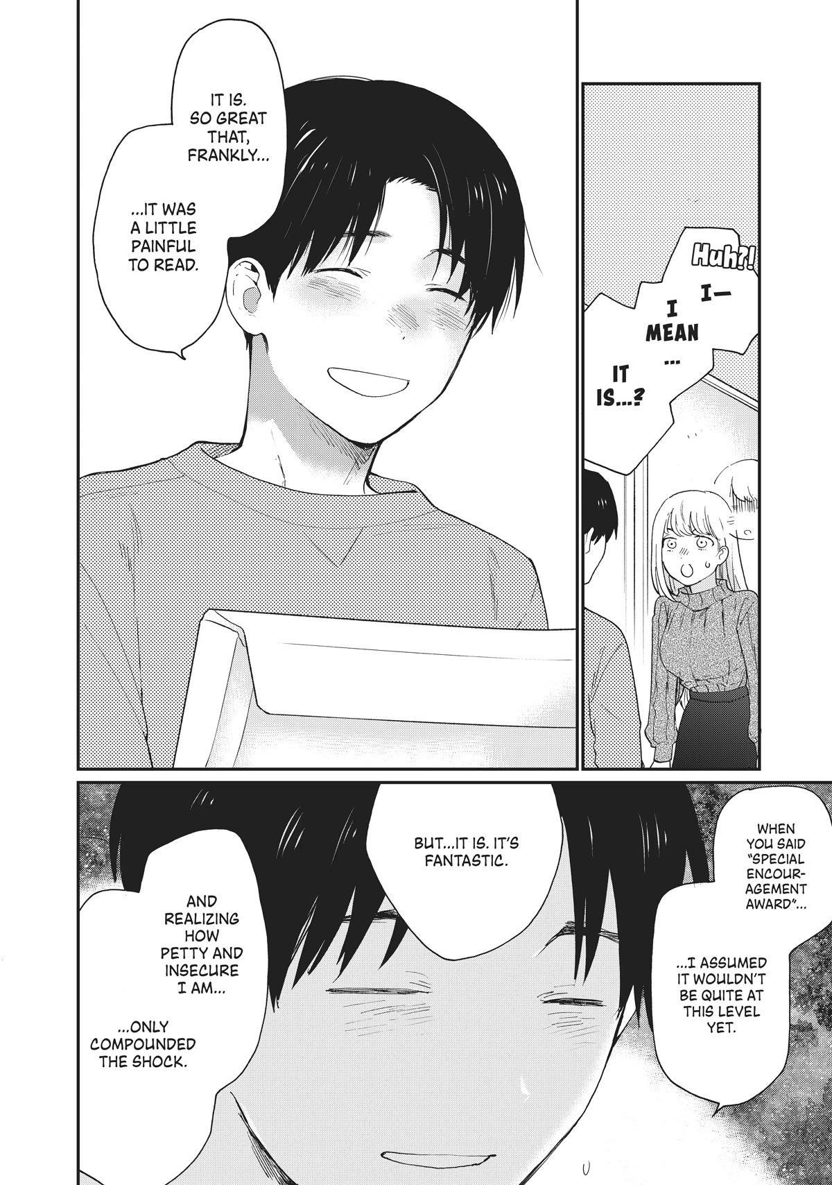 The Galaxy Next Door Chapter 16 page 29 - Chapter 16
