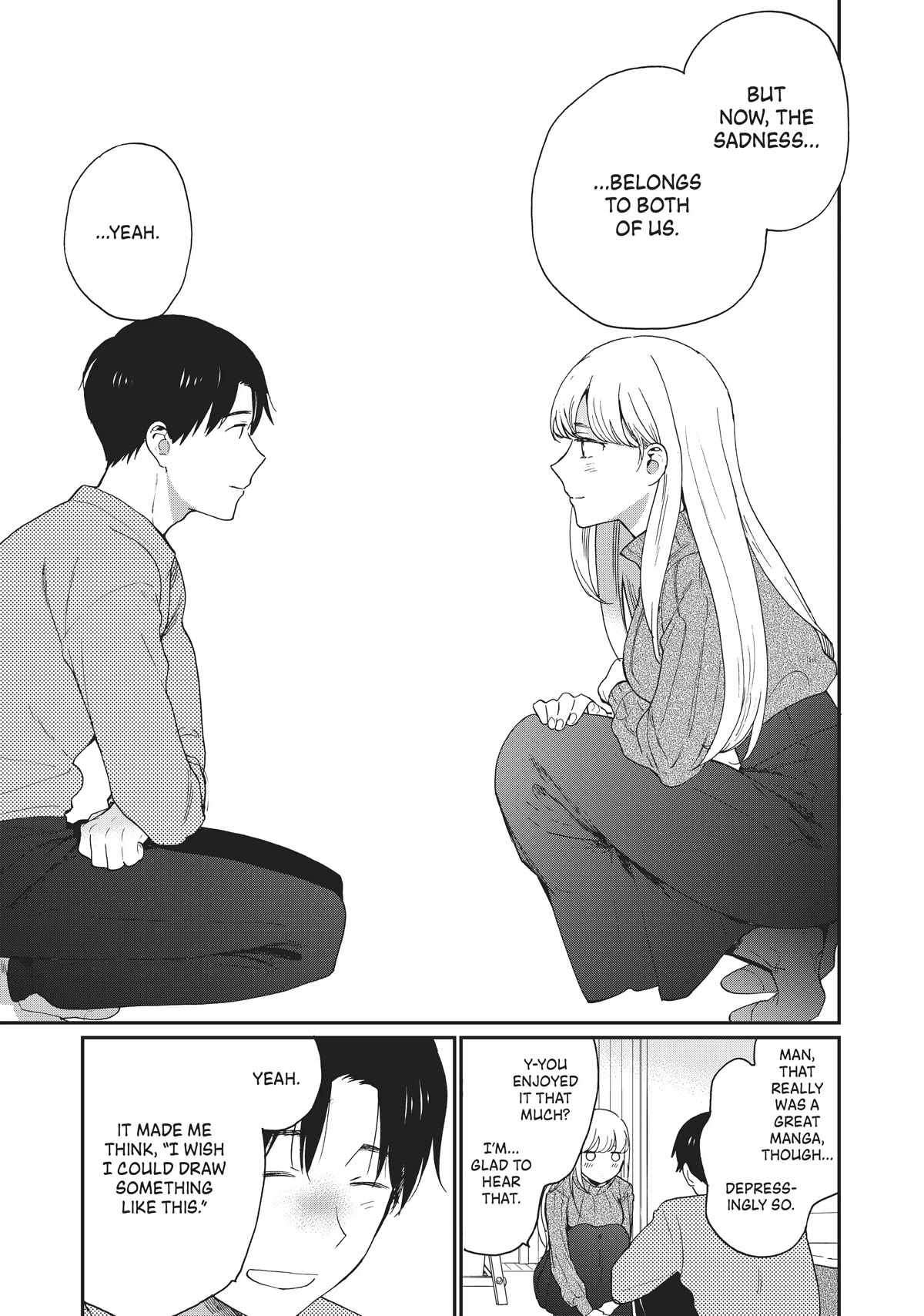 The Galaxy Next Door Chapter 16 page 32 - Chapter 16