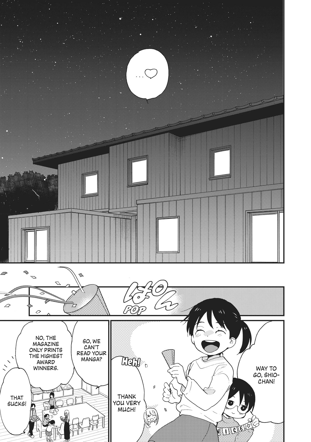 The Galaxy Next Door Chapter 16 page 36 - Chapter 16