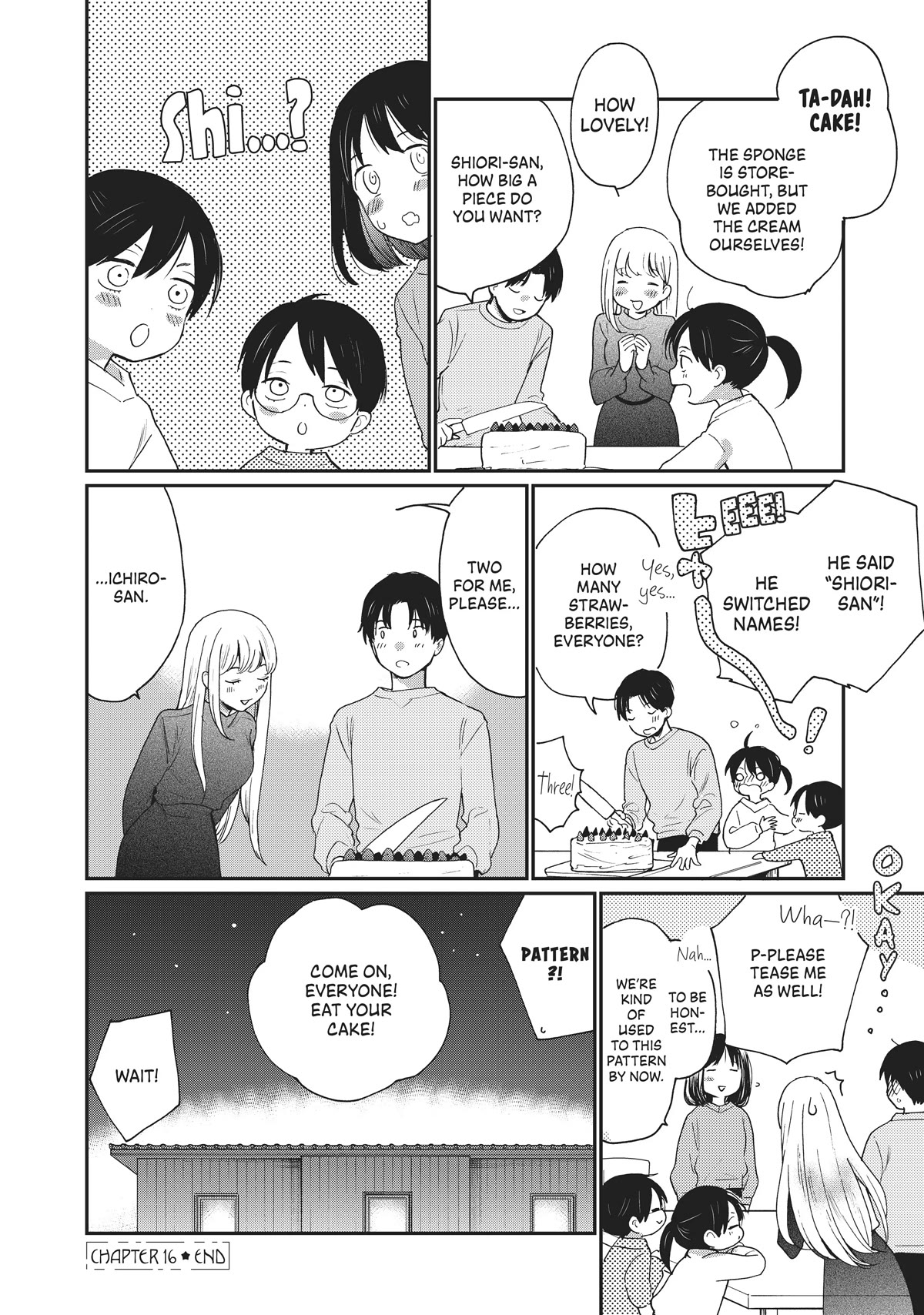 The Galaxy Next Door Chapter 16 page 37 - Chapter 16
