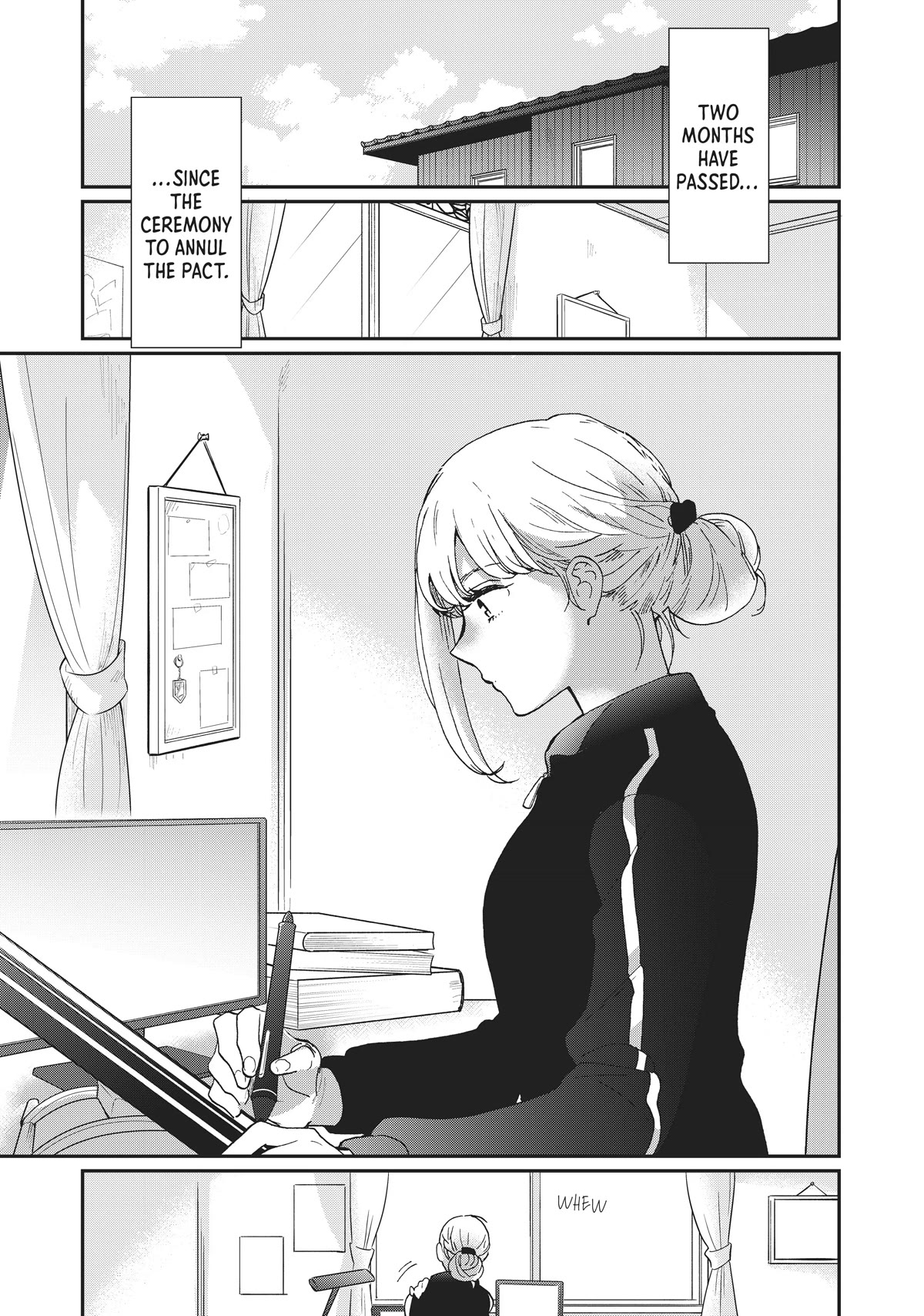 The Galaxy Next Door Chapter 16 page 6 - Chapter 16