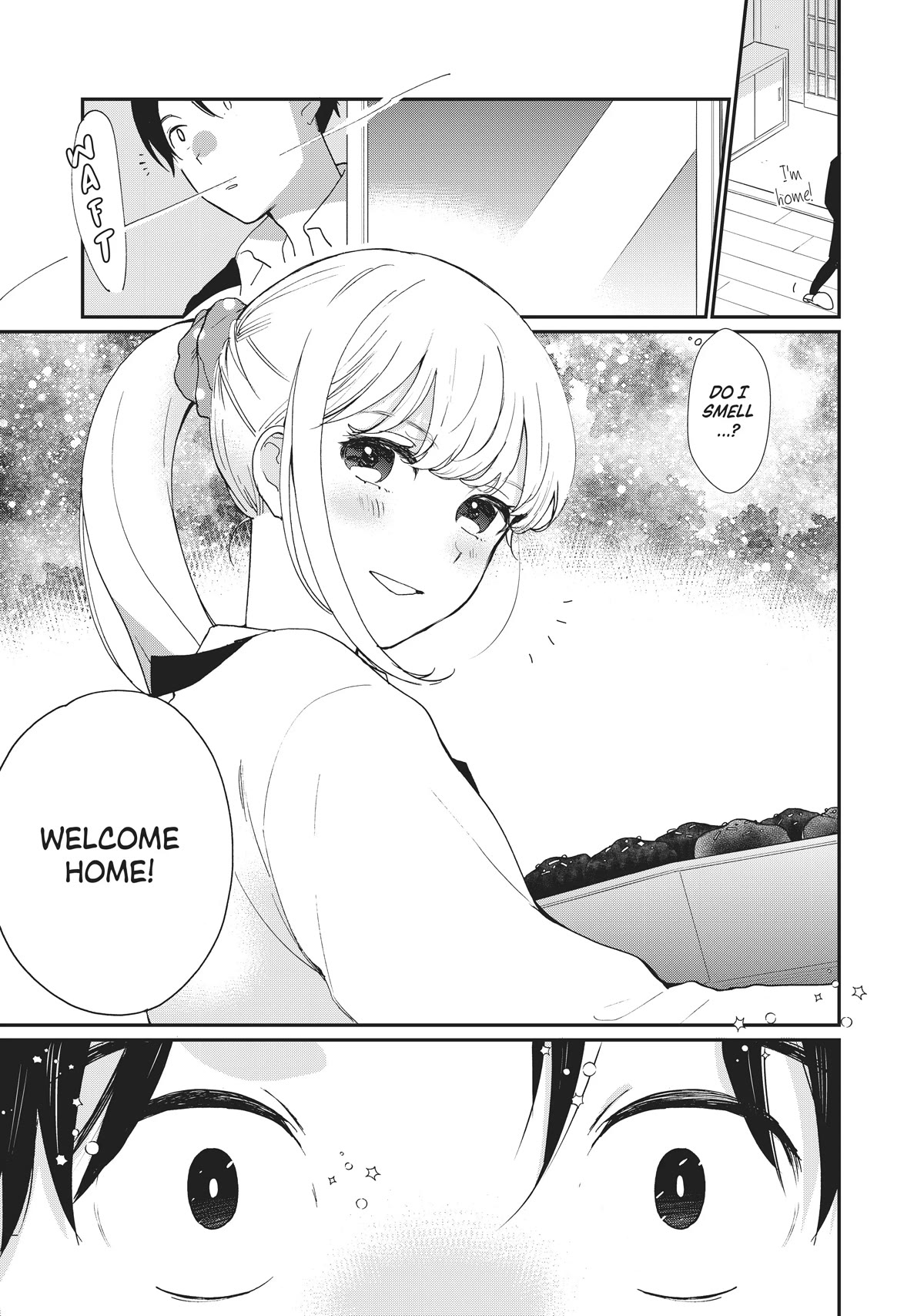 The Galaxy Next Door Chapter 17 page 15 - Chapter 17