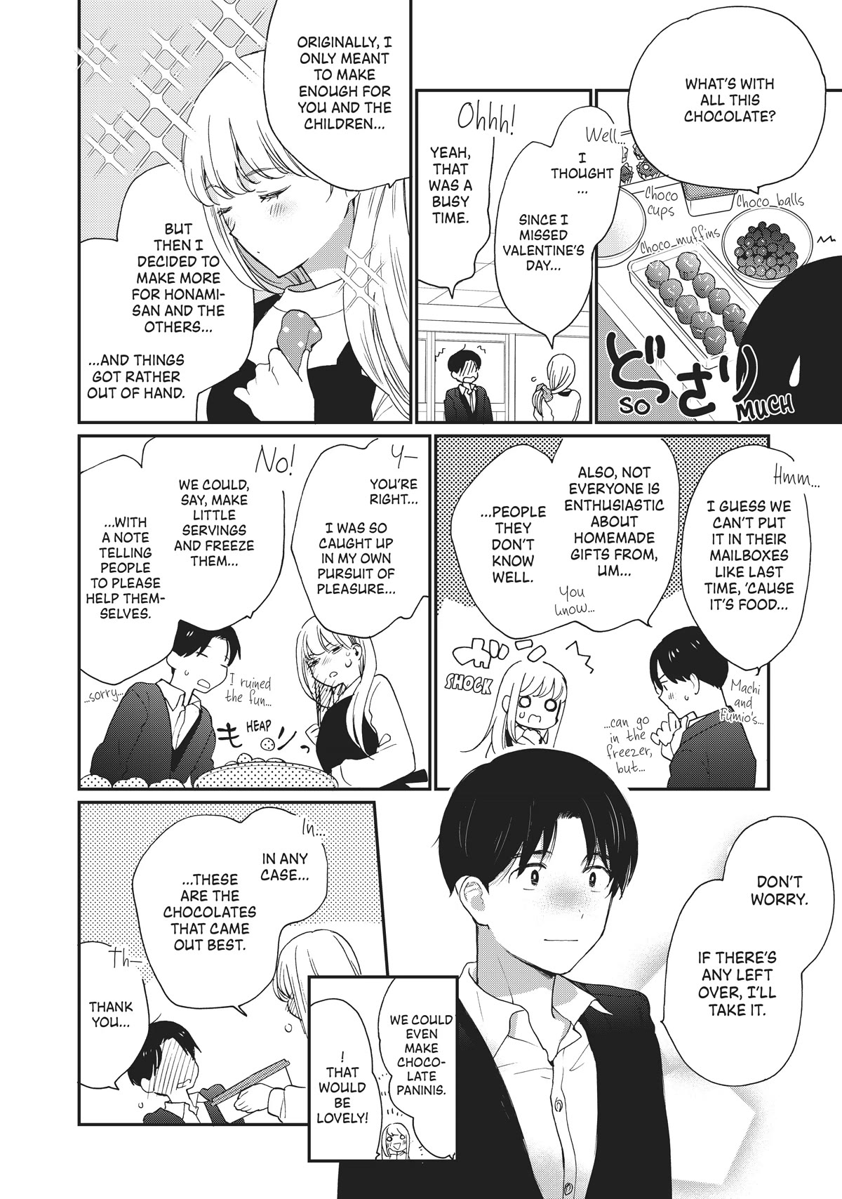 The Galaxy Next Door Chapter 17 page 16 - Chapter 17