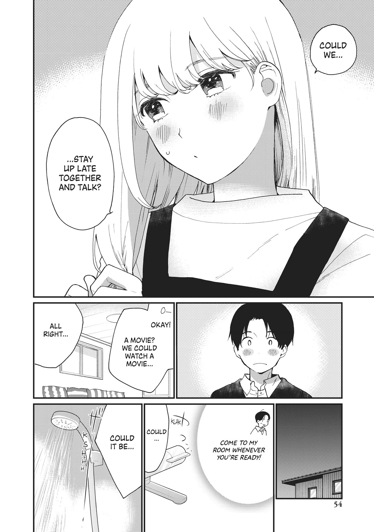 The Galaxy Next Door Chapter 17 page 18 - Chapter 17