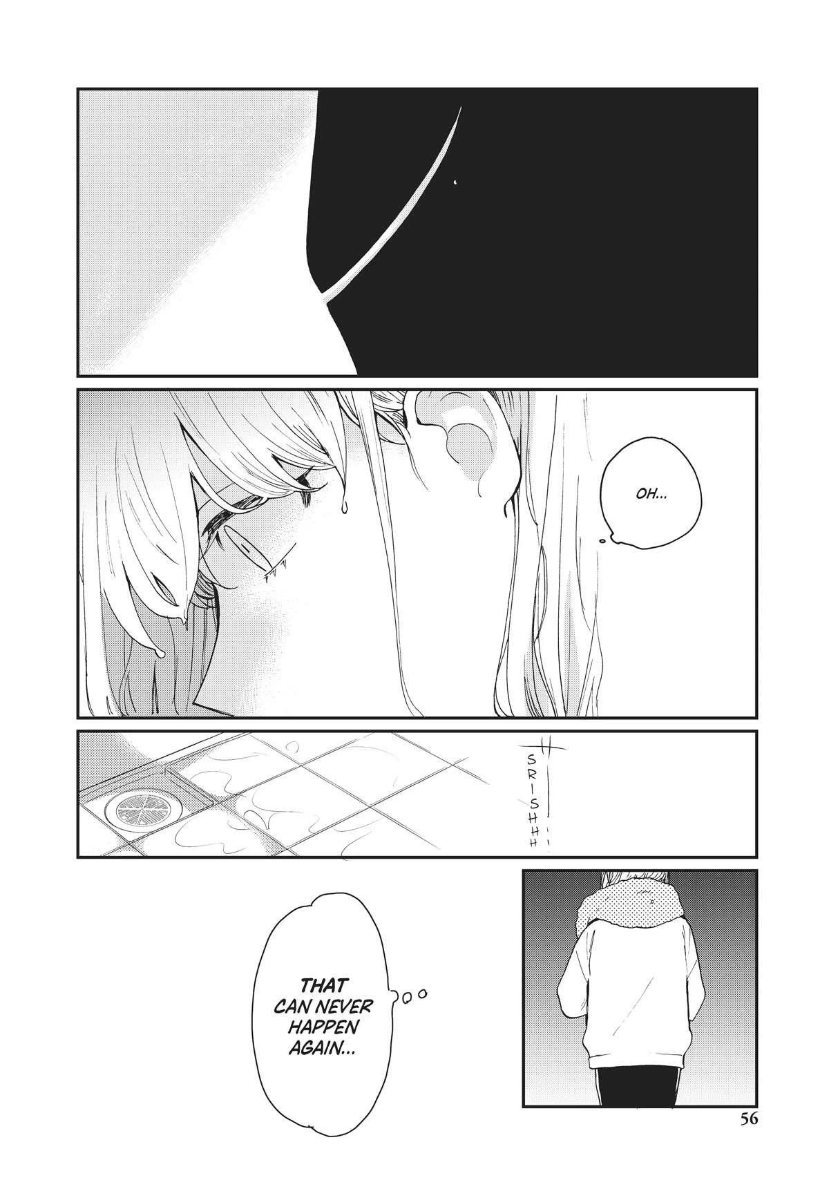 The Galaxy Next Door Chapter 17 page 20 - Chapter 17