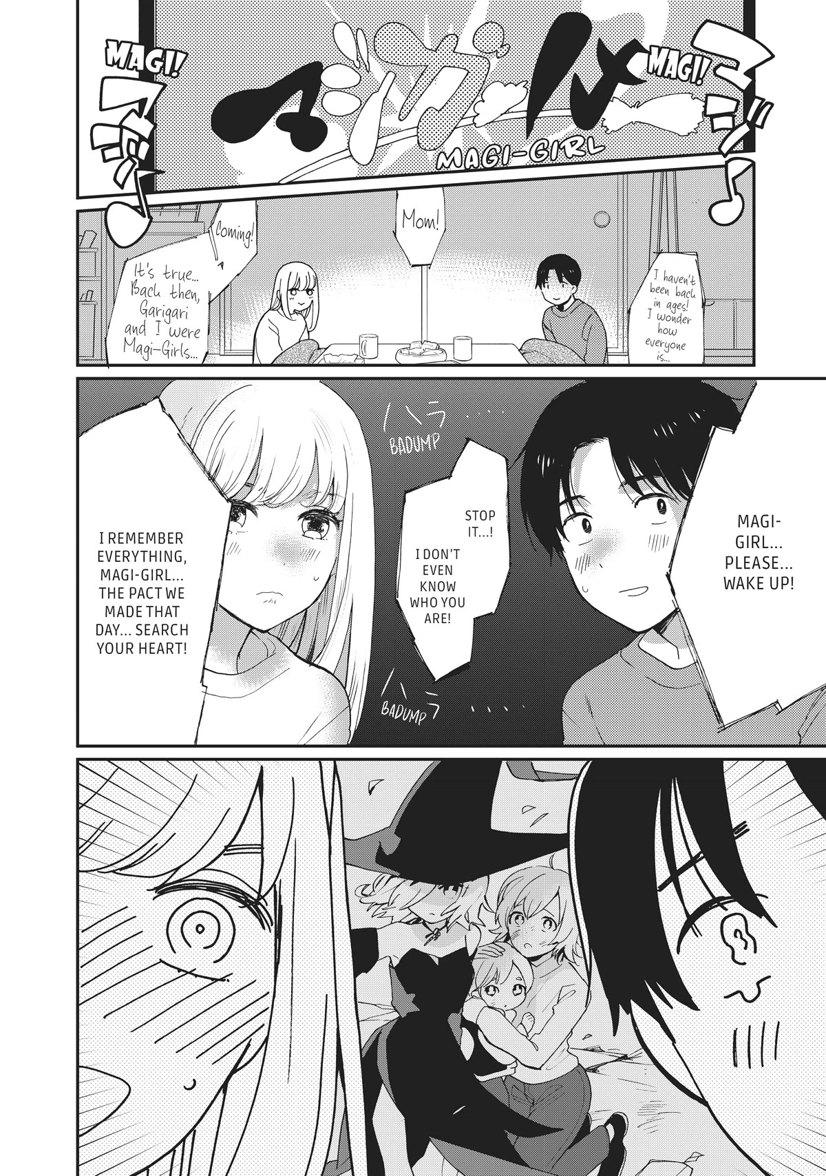 The Galaxy Next Door Chapter 17 page 22 - Chapter 17
